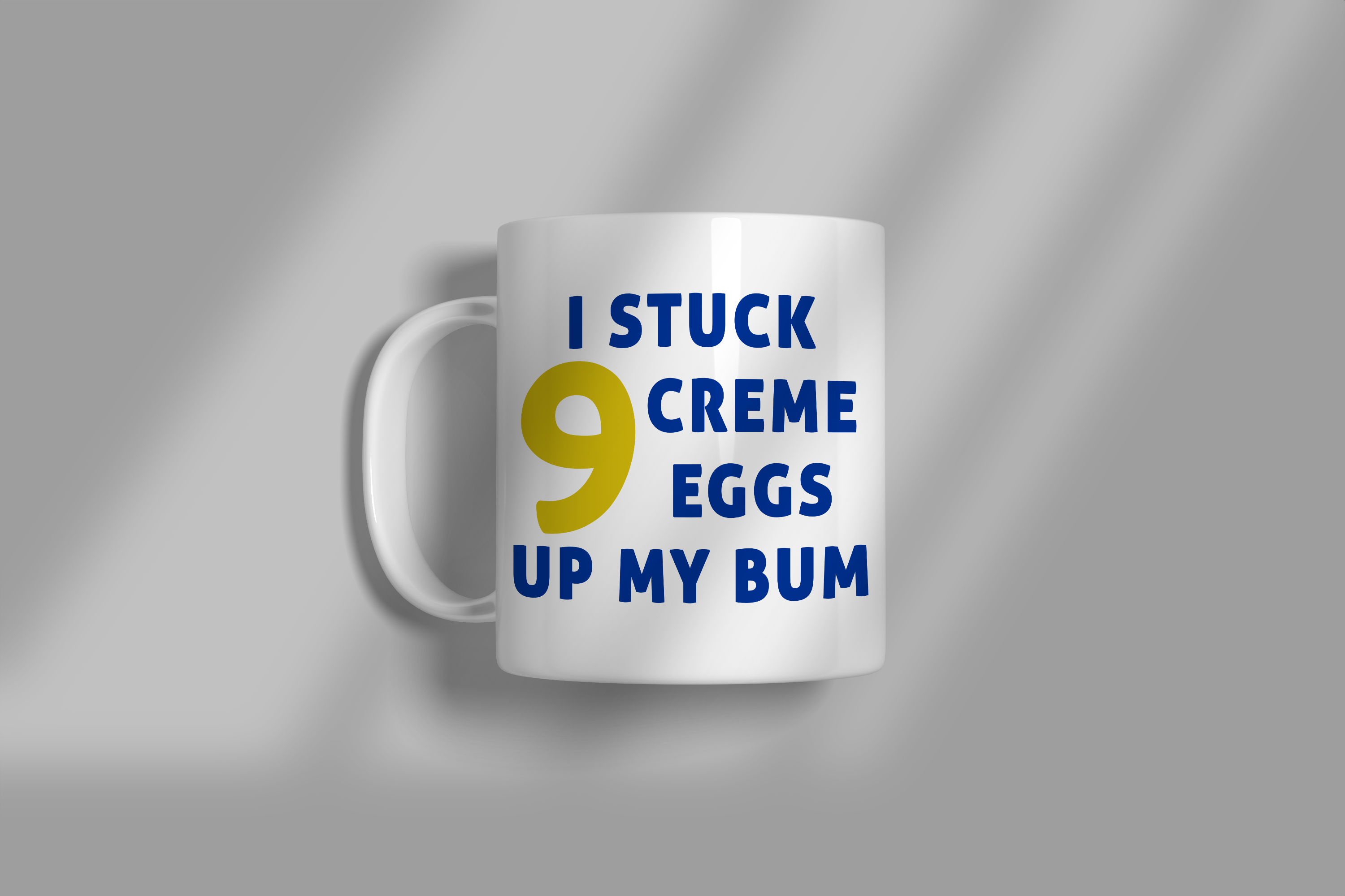 9 Creme Eggs