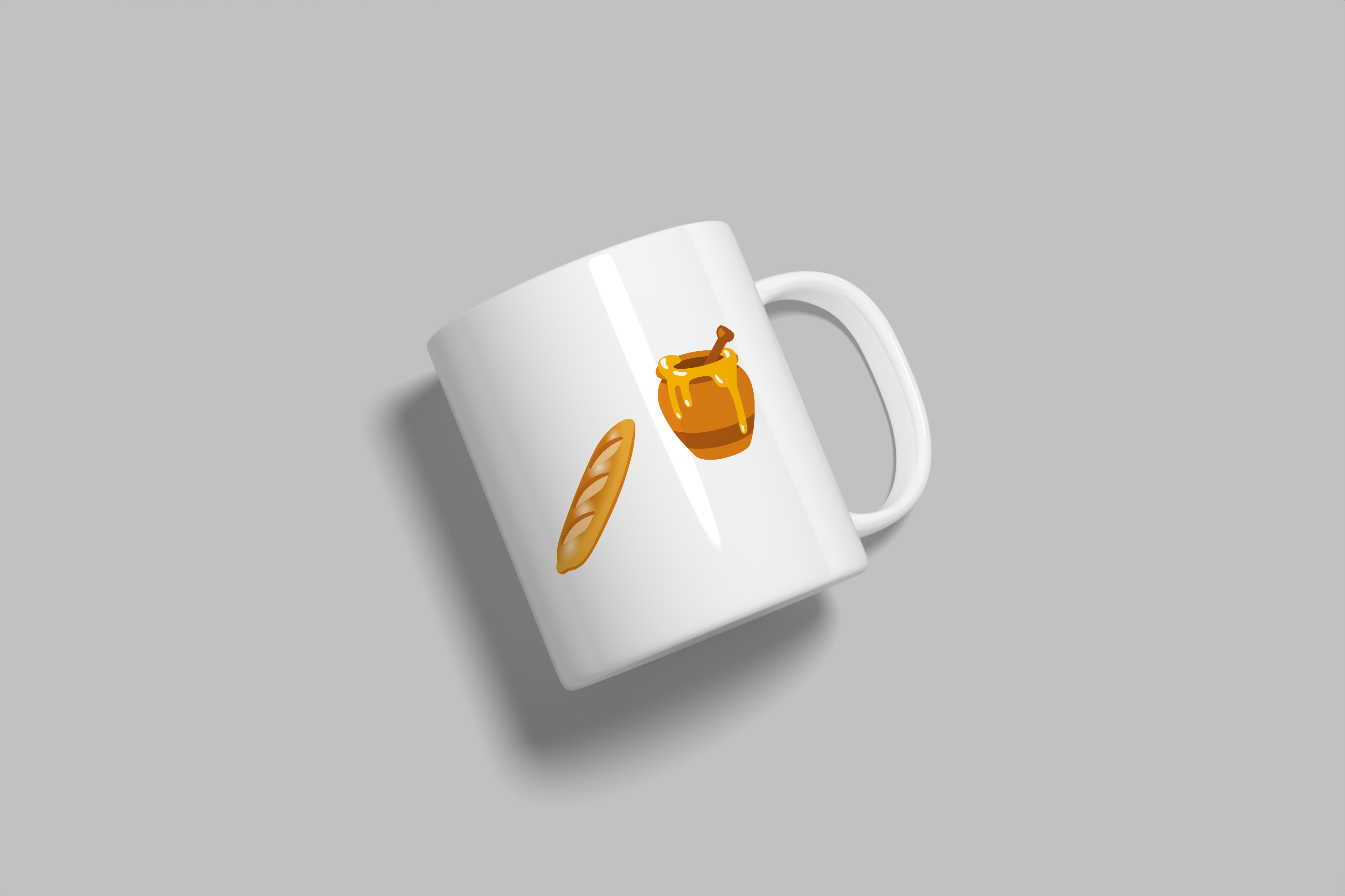 Baguette Honey