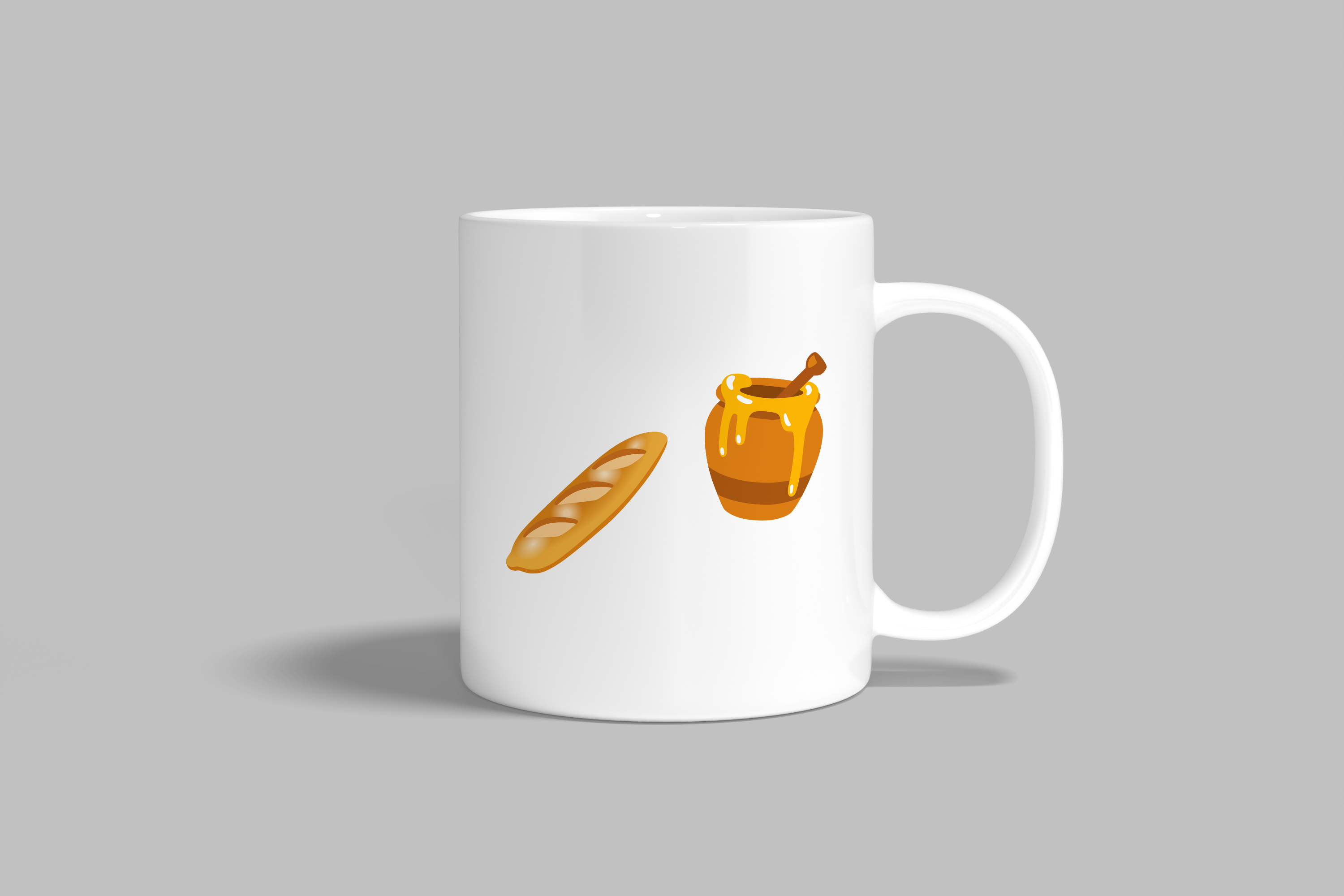 Baguette Honey