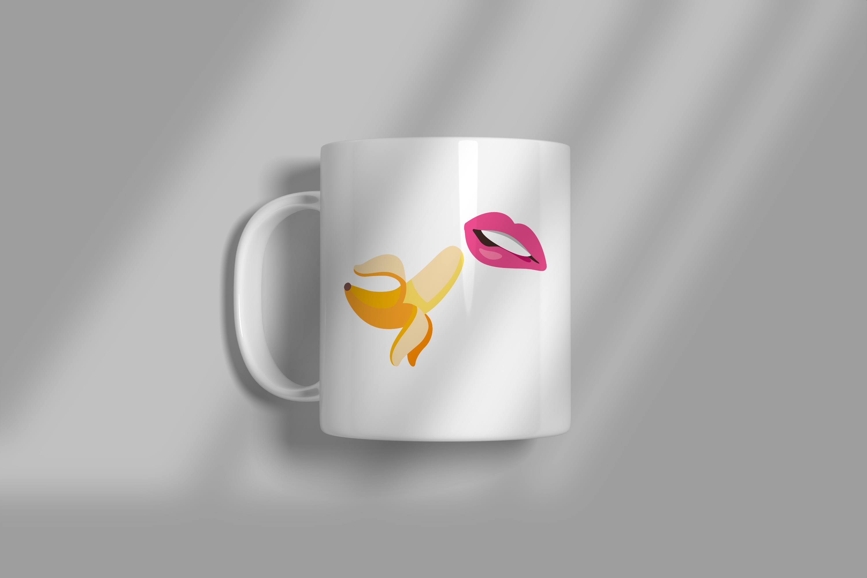 Banana Lips