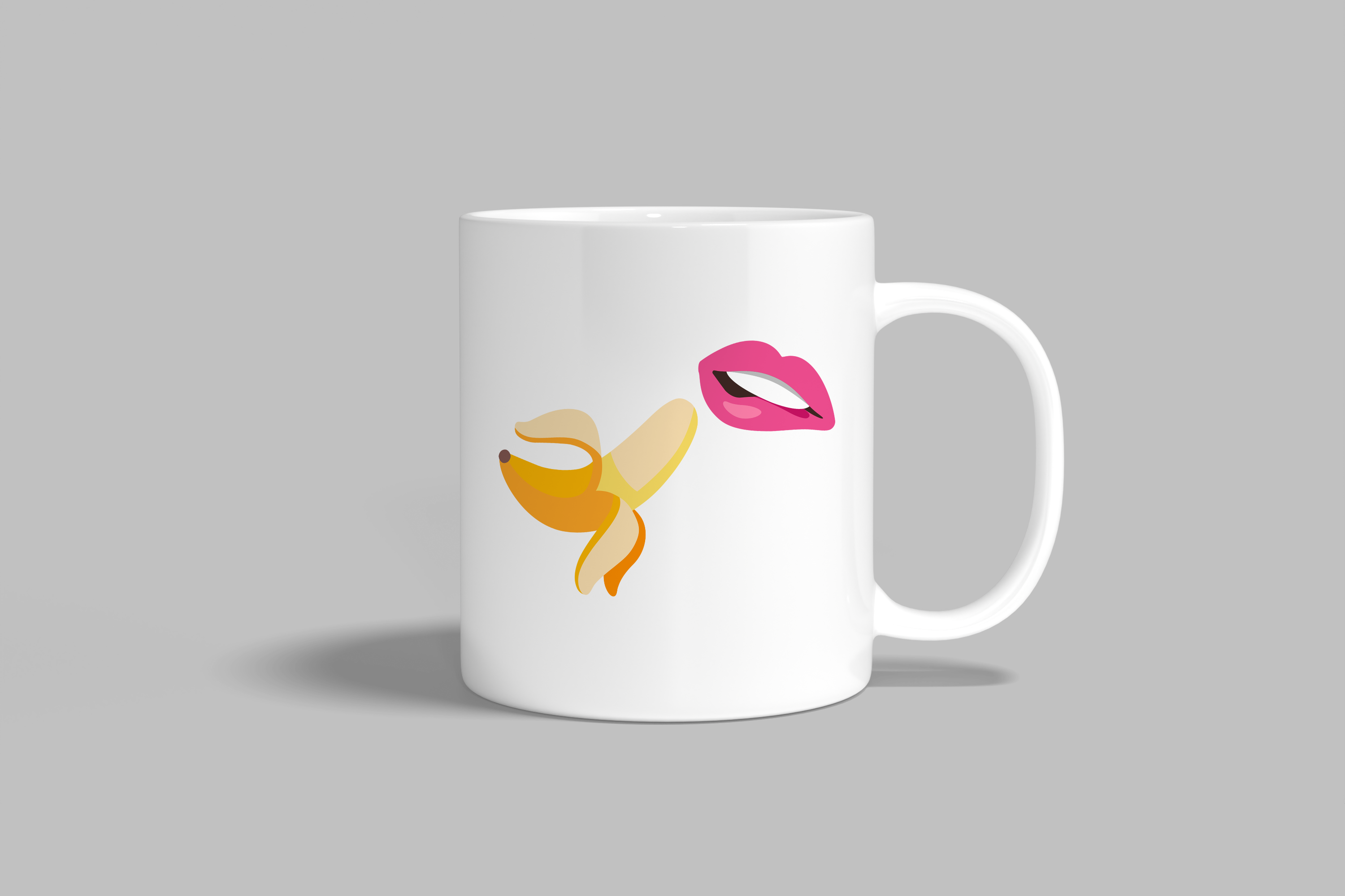 Banana Lips