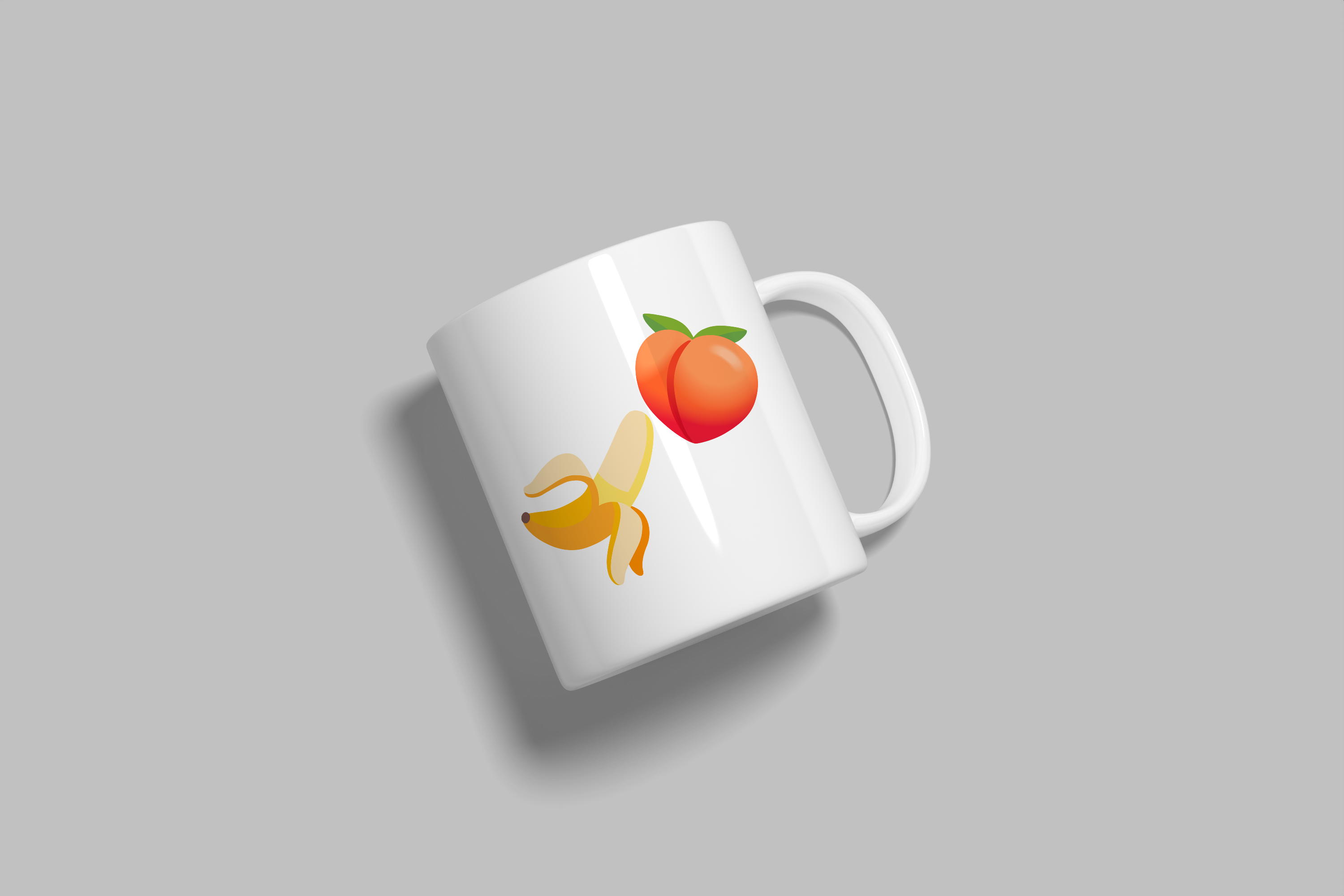 Banana Peach