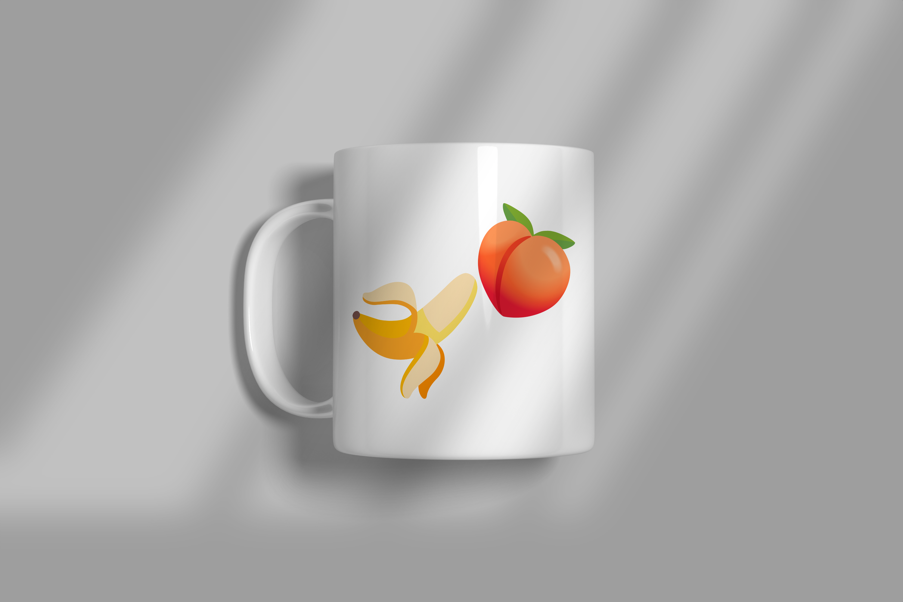 Banana Peach