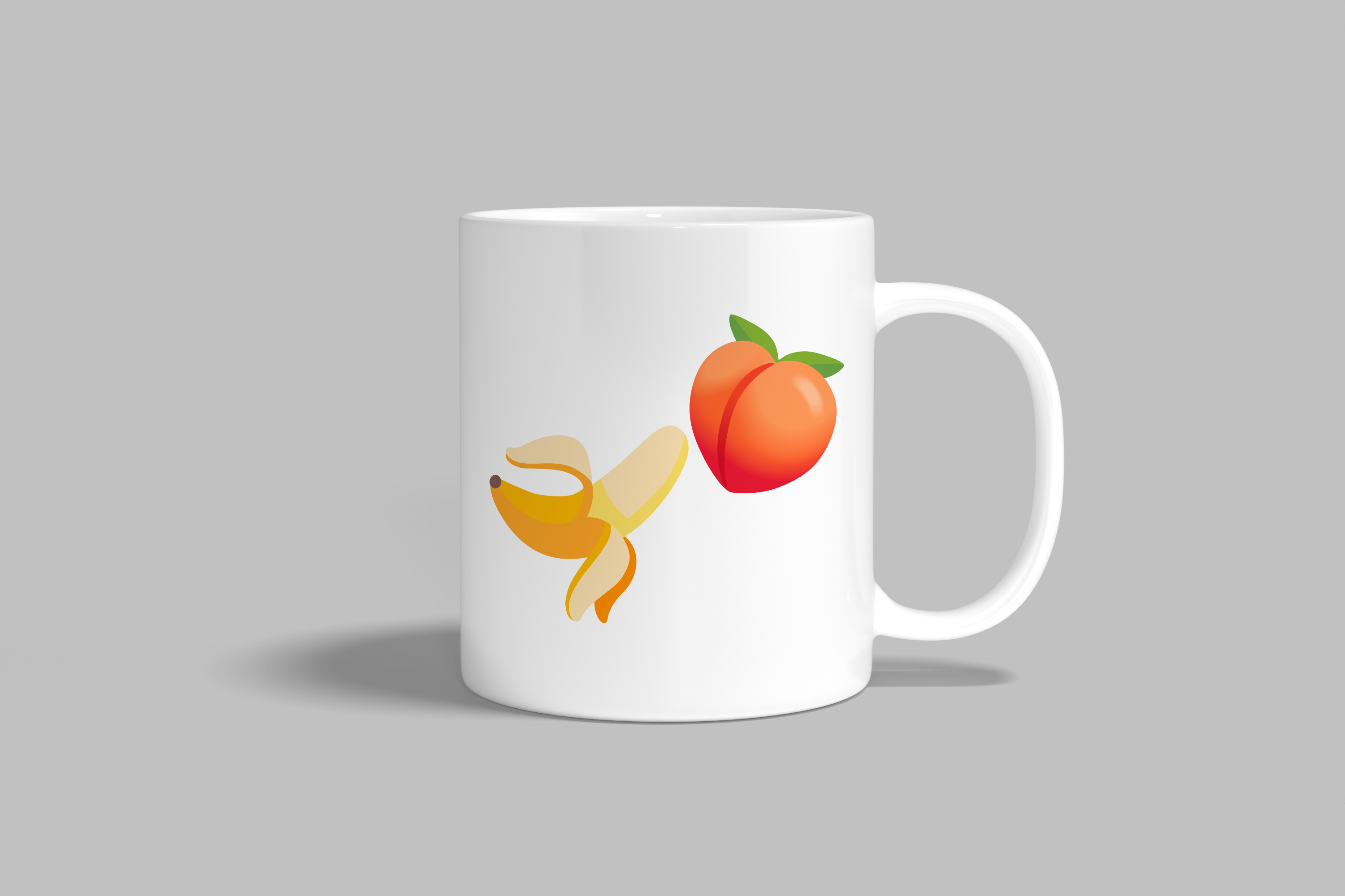 Banana Peach