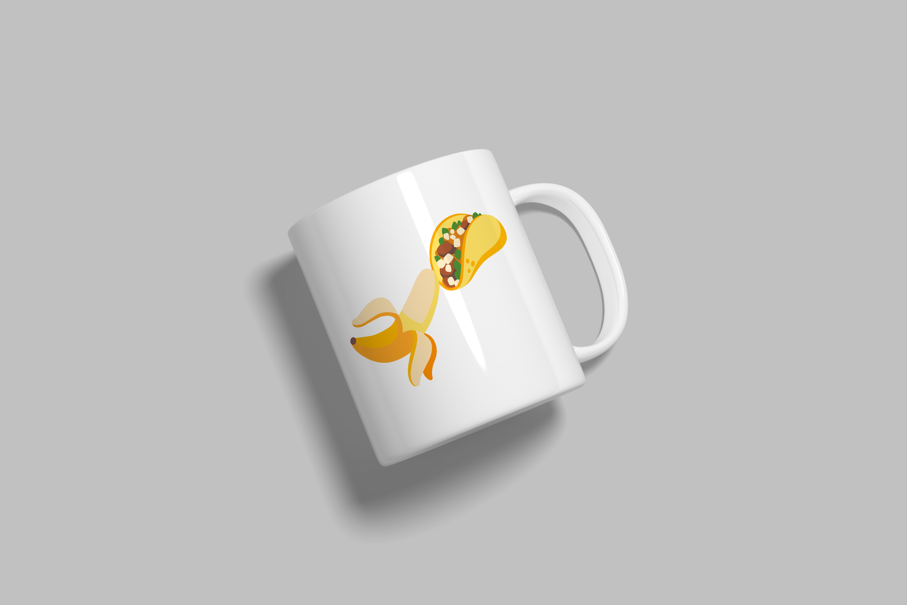 Banana Taco