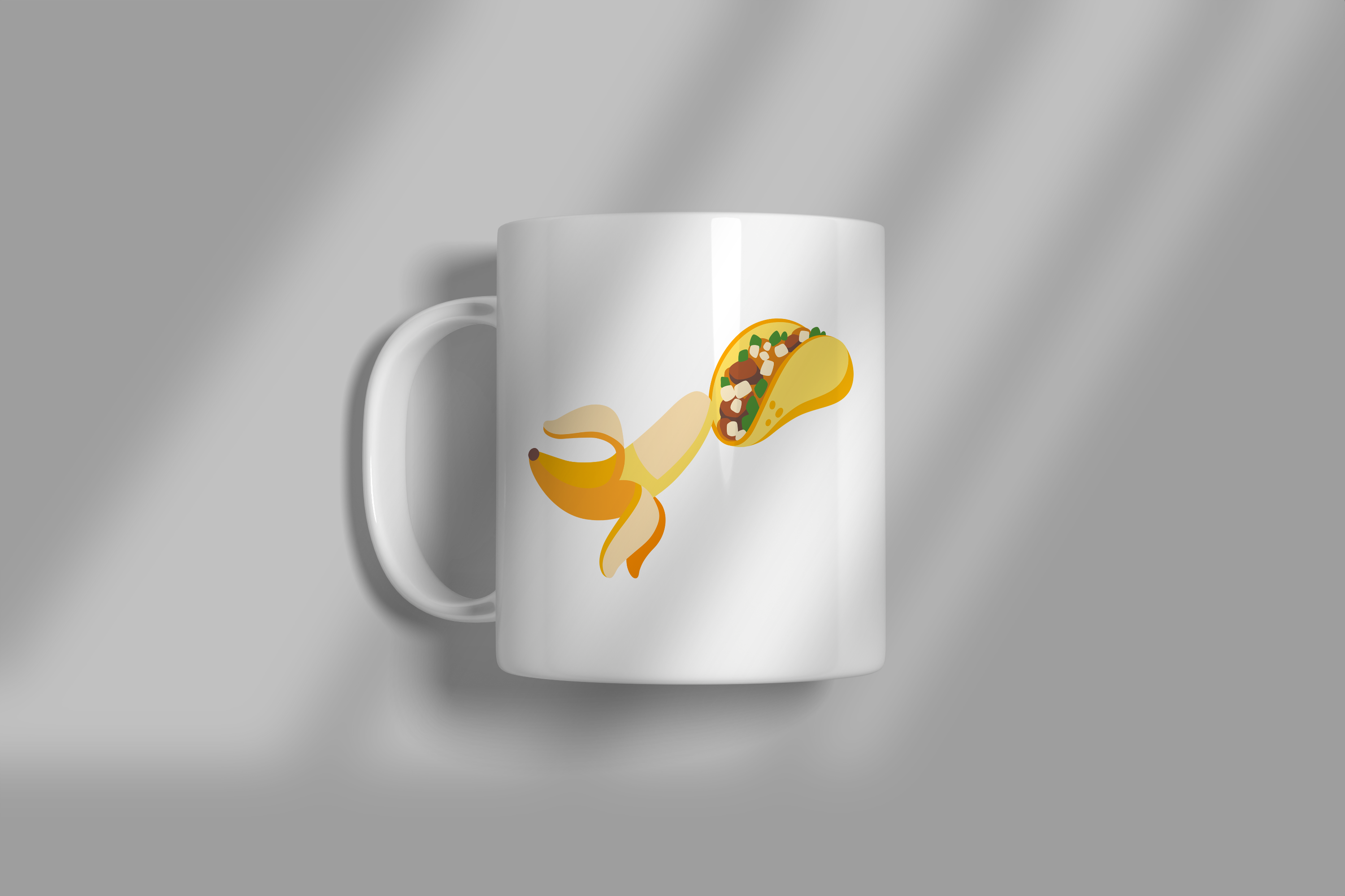 Banana Taco