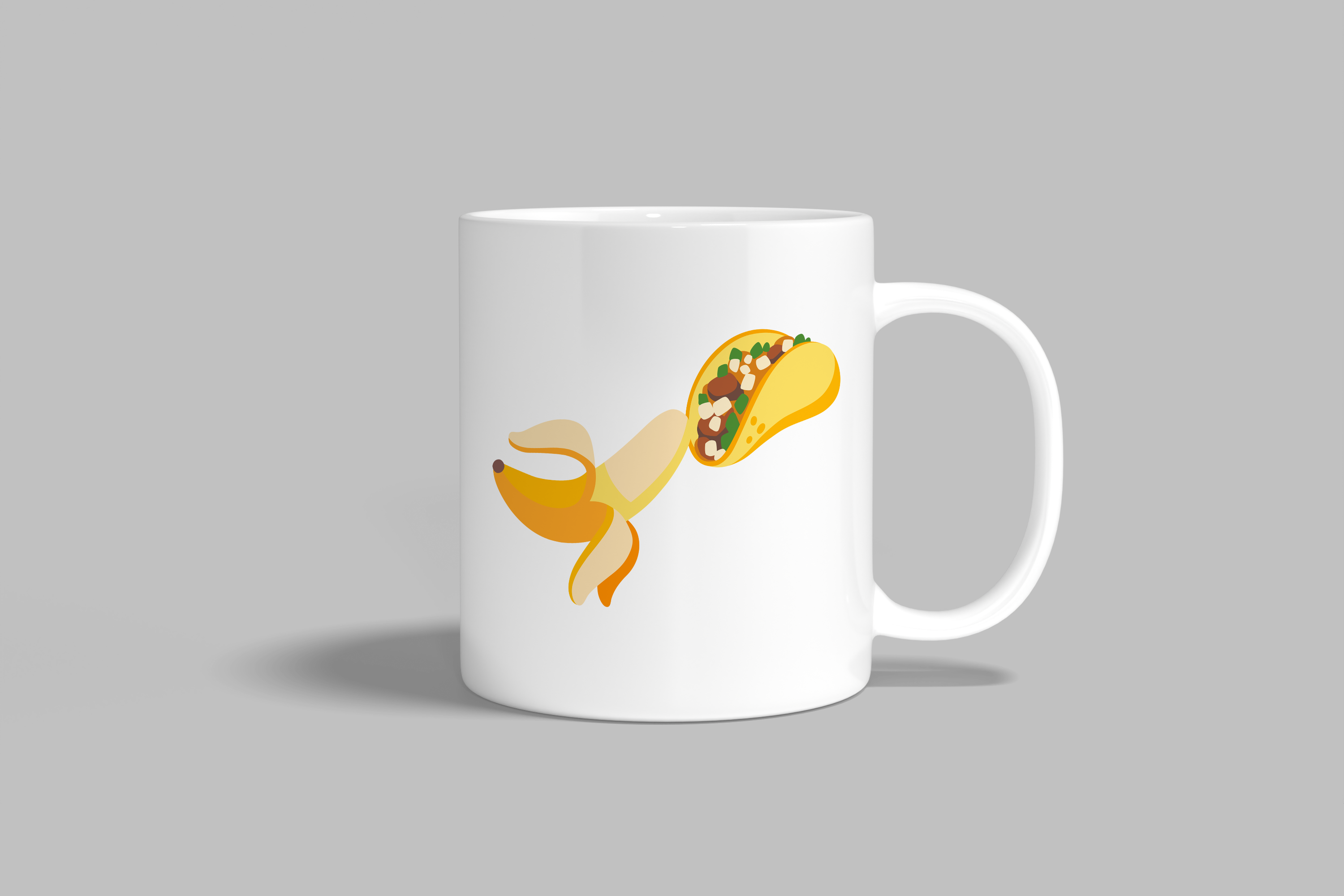 Banana Taco