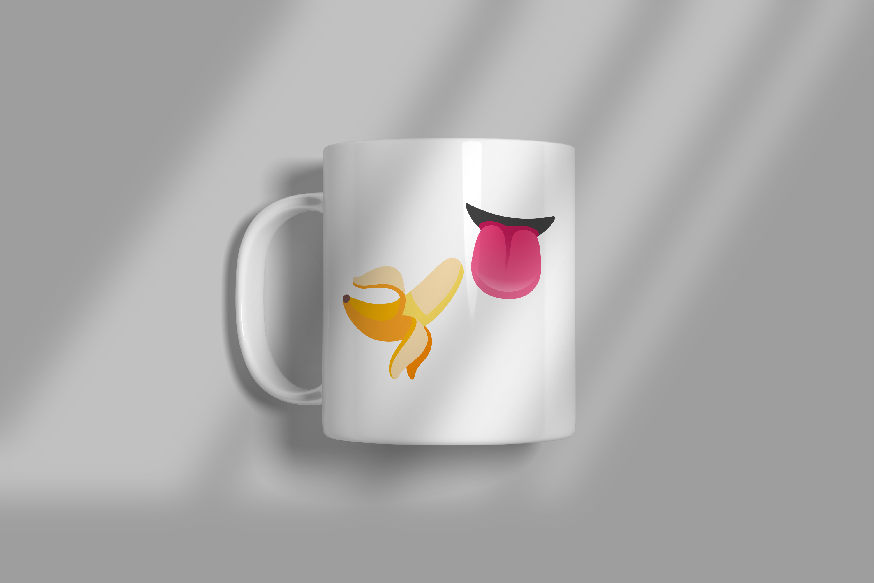 Banana Tongue