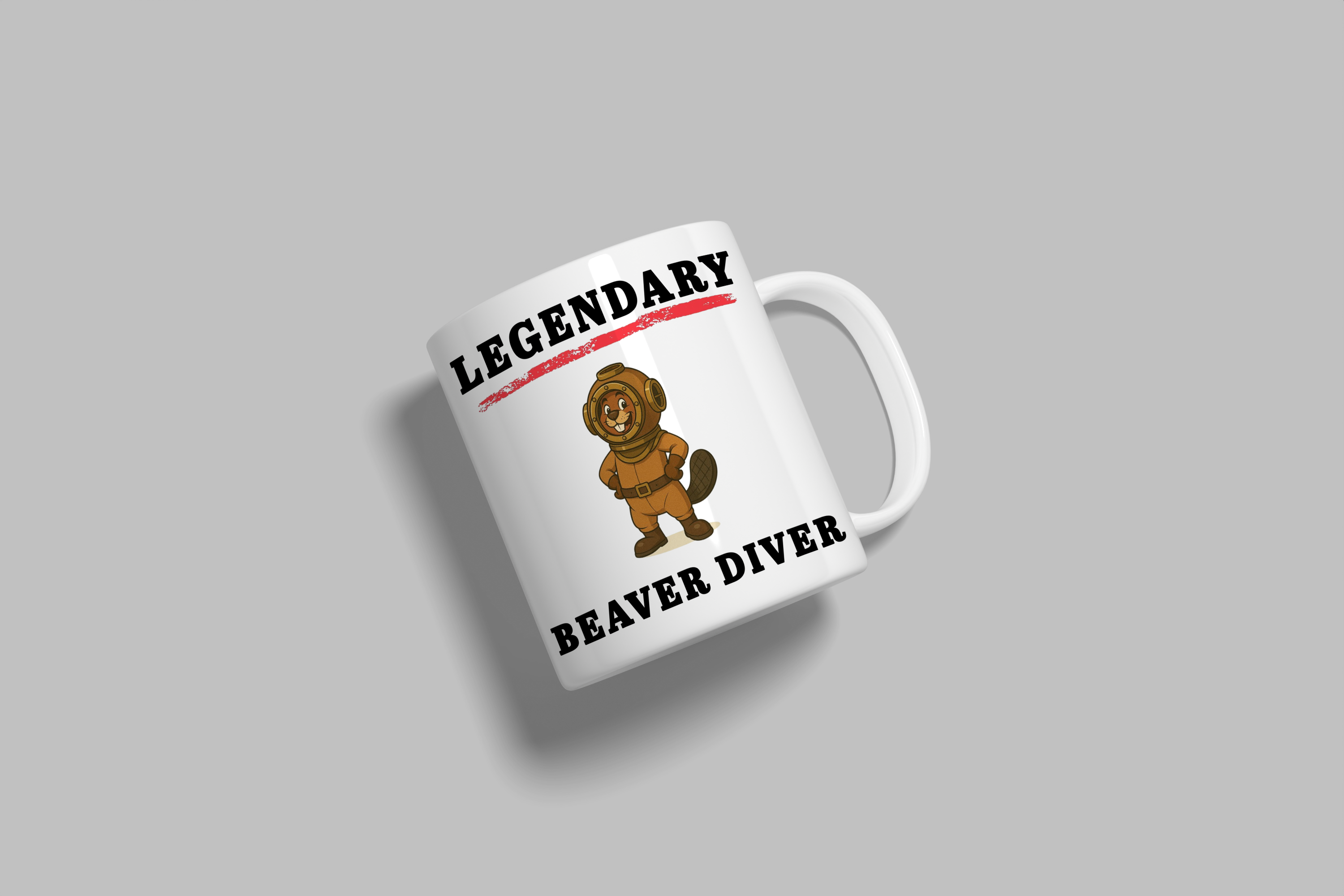 Legendary Beaver Diver
