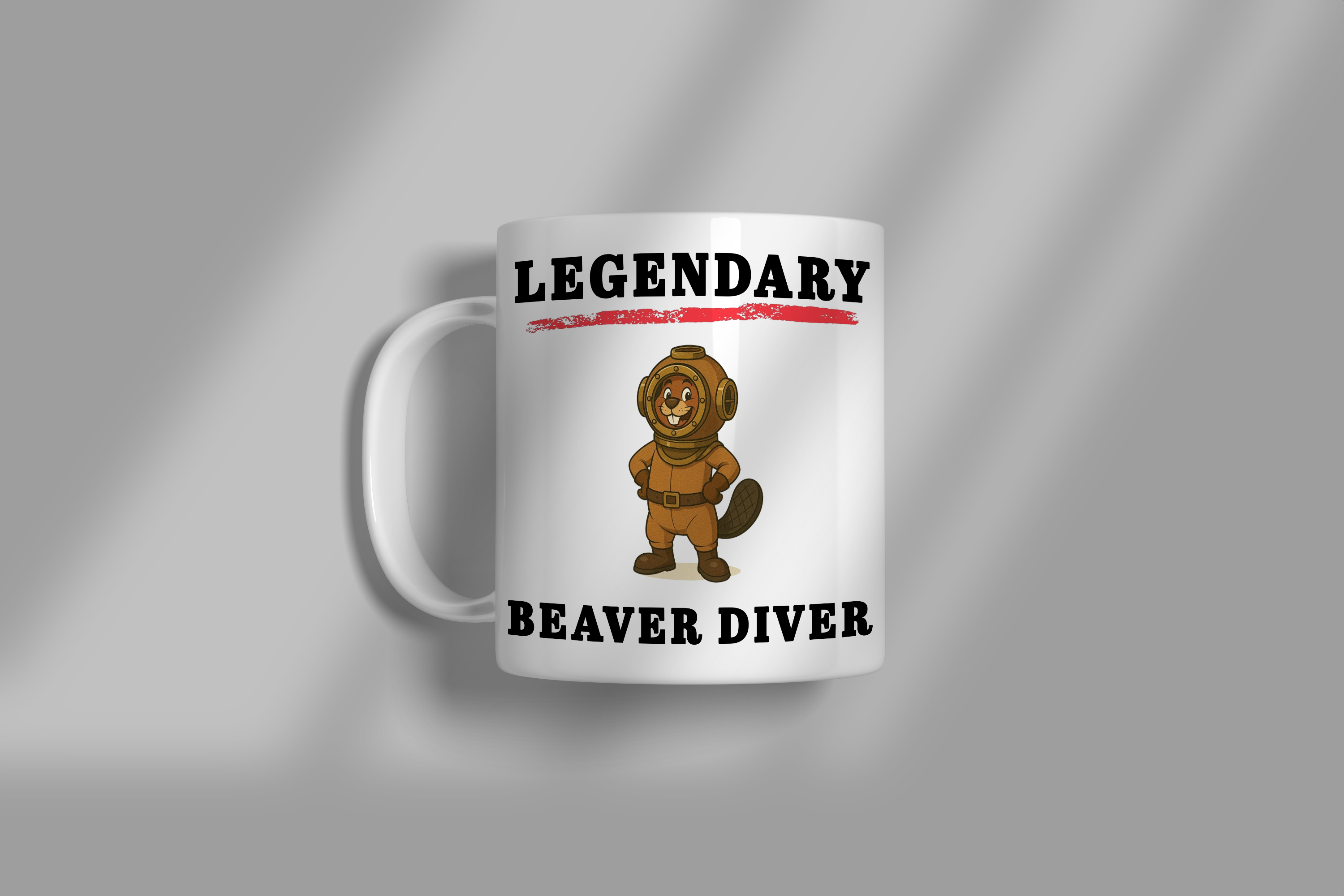 Legendary Beaver Diver
