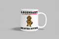 Legendary Beaver Diver
