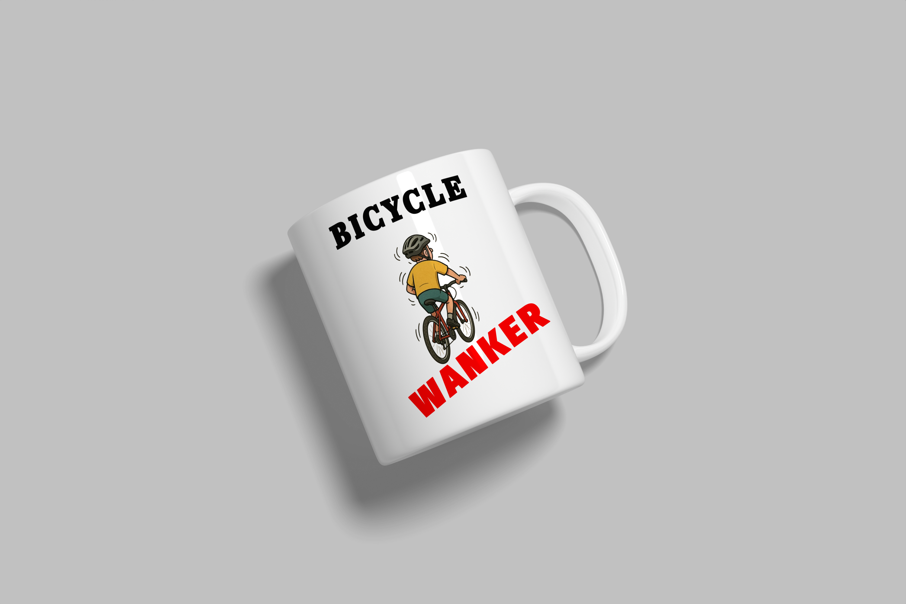 Bicycle Wanker