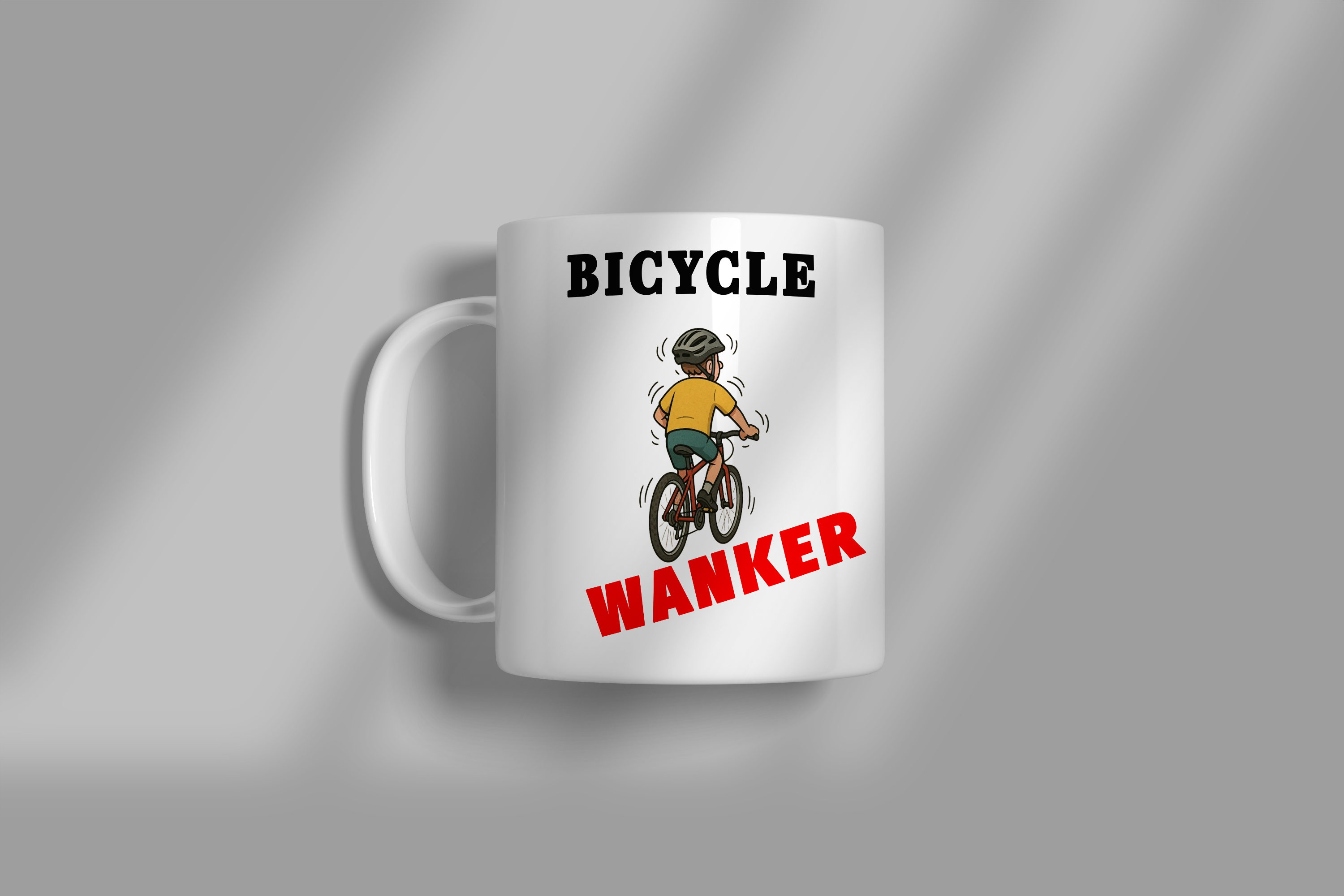 Bicycle Wanker