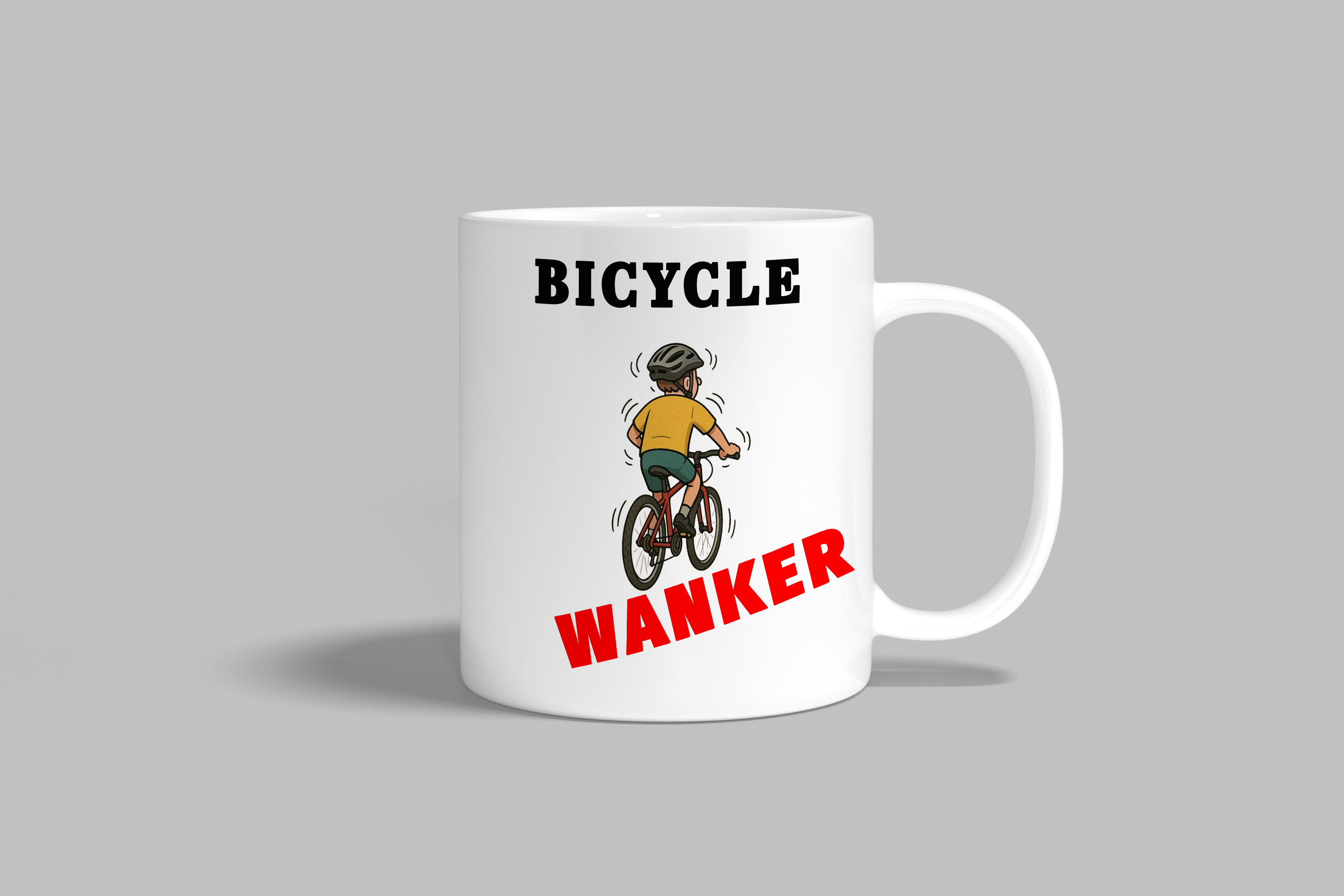 Bicycle Wanker