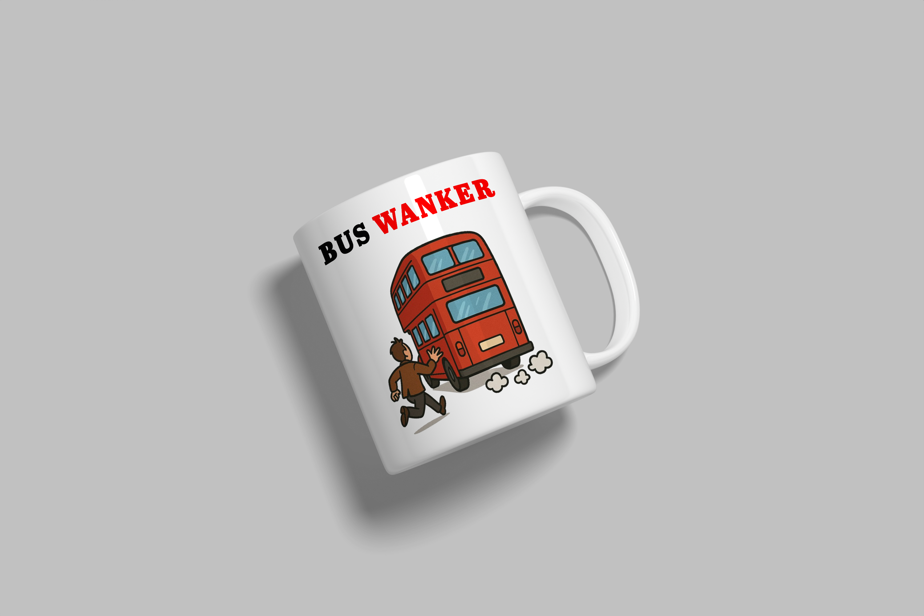 Bus Wanker