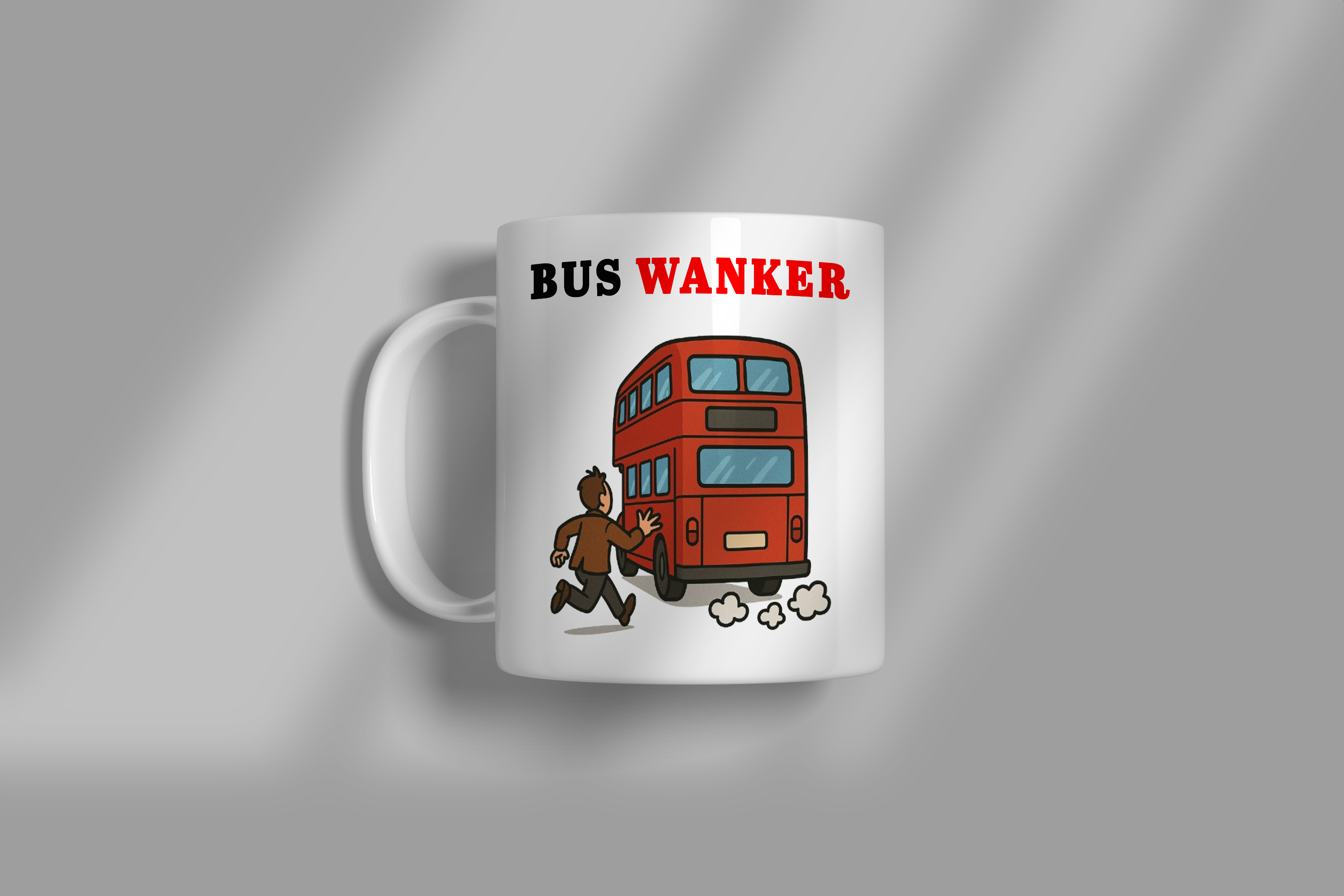 Bus Wanker