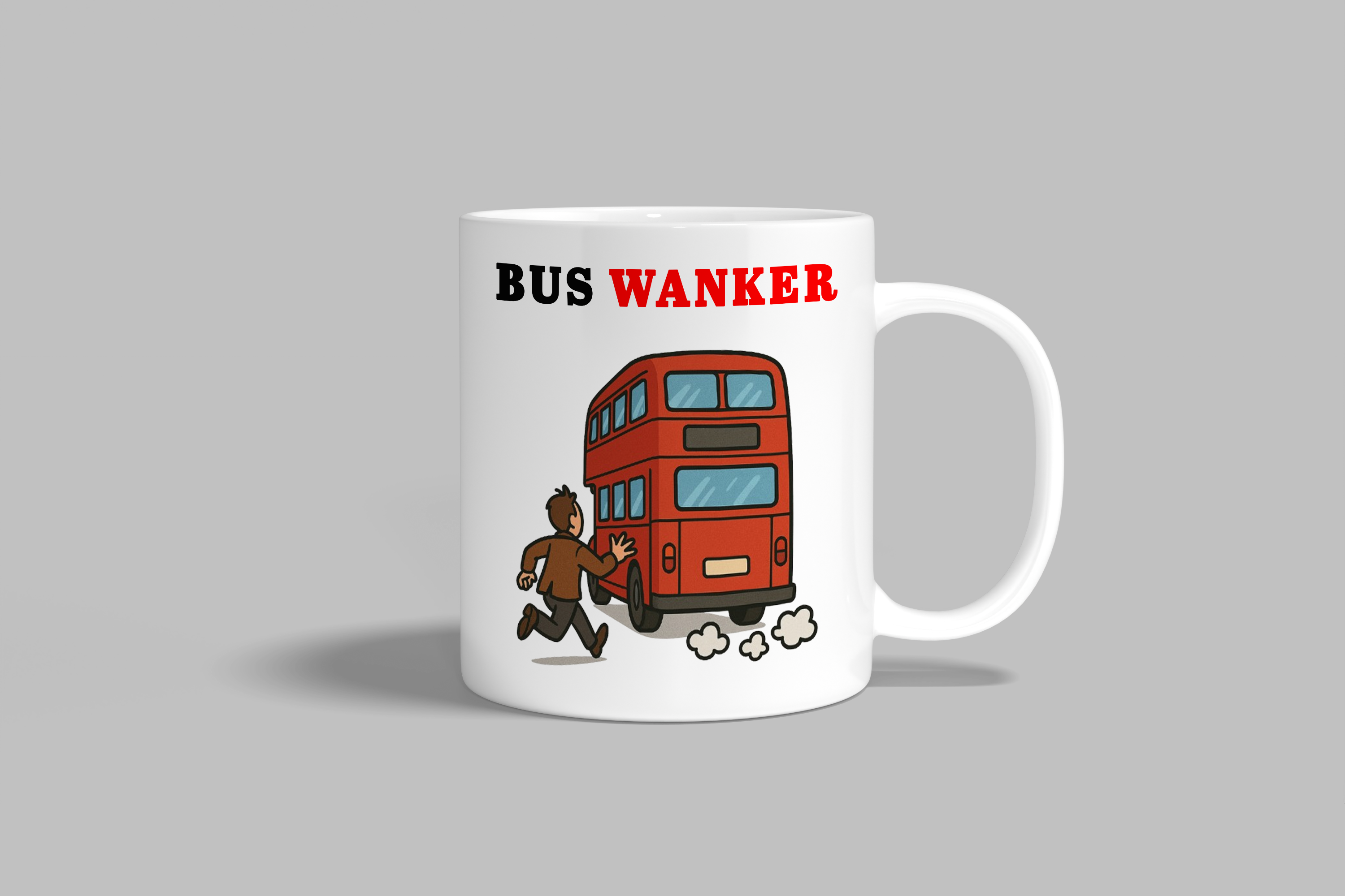 Bus Wanker