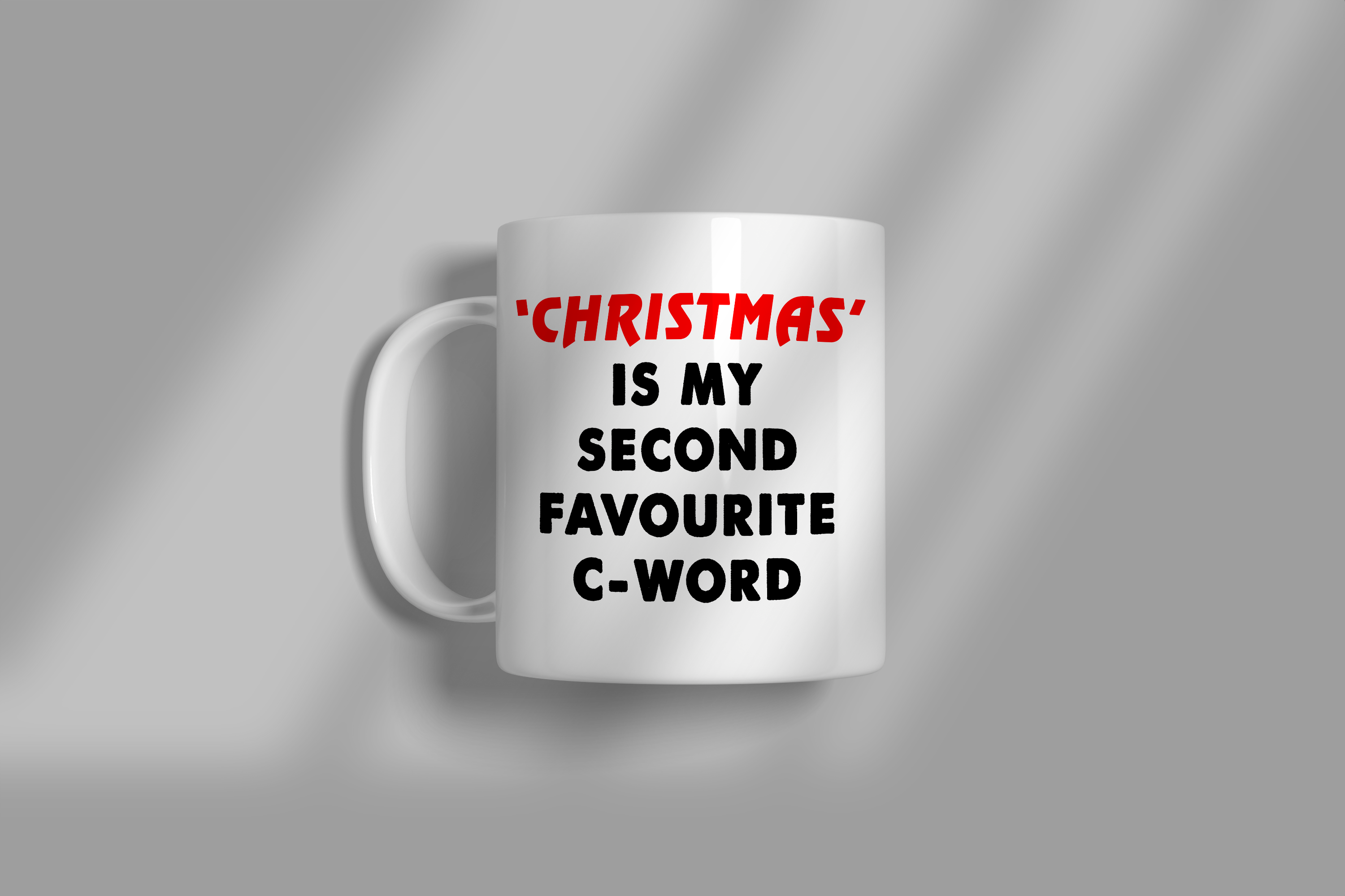 Christmas C Word