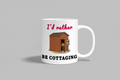 I'd rather be Cottaging