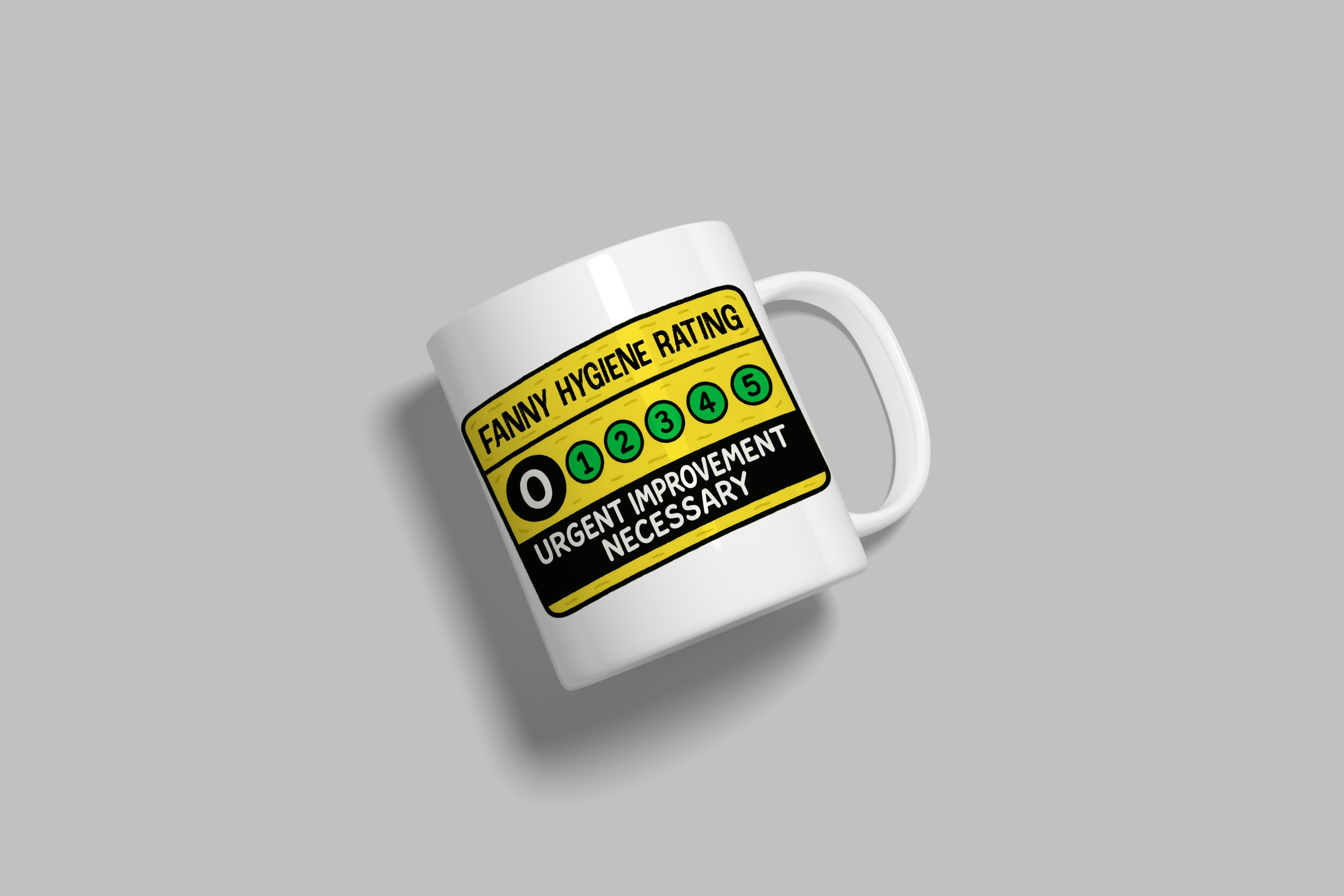 Fanny Hygiene Rating