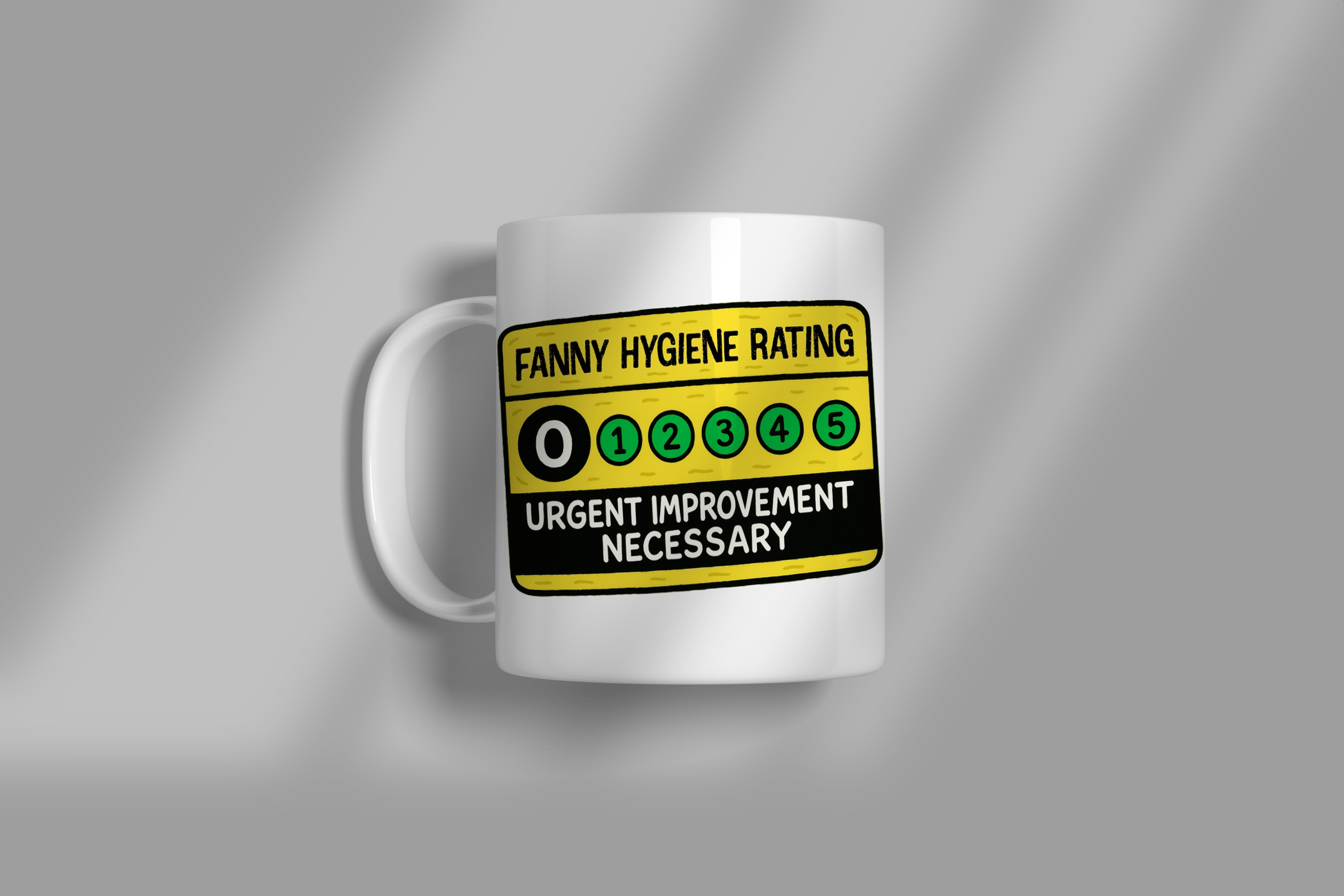 Fanny Hygiene Rating