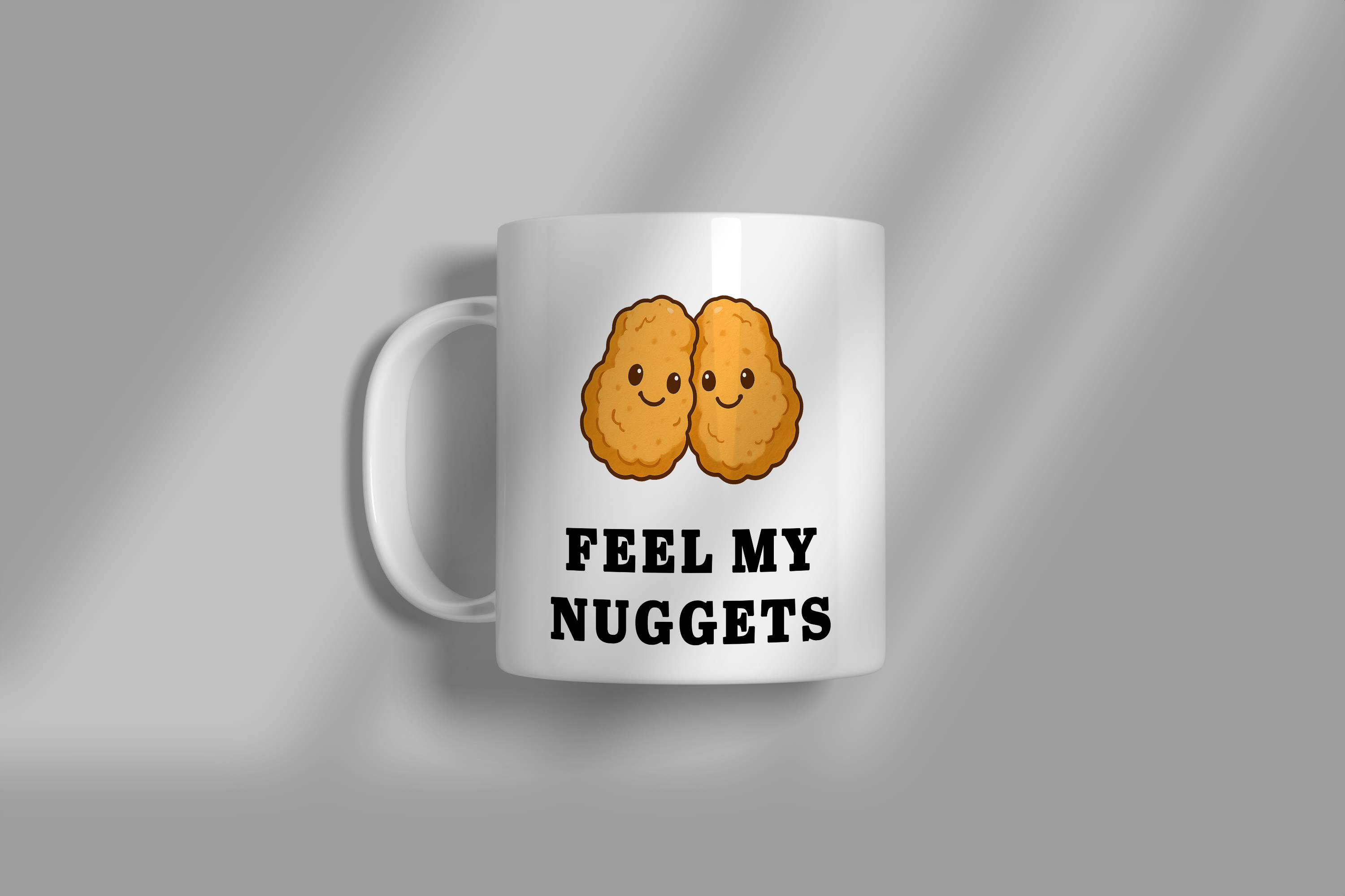 Feel my Nuggets