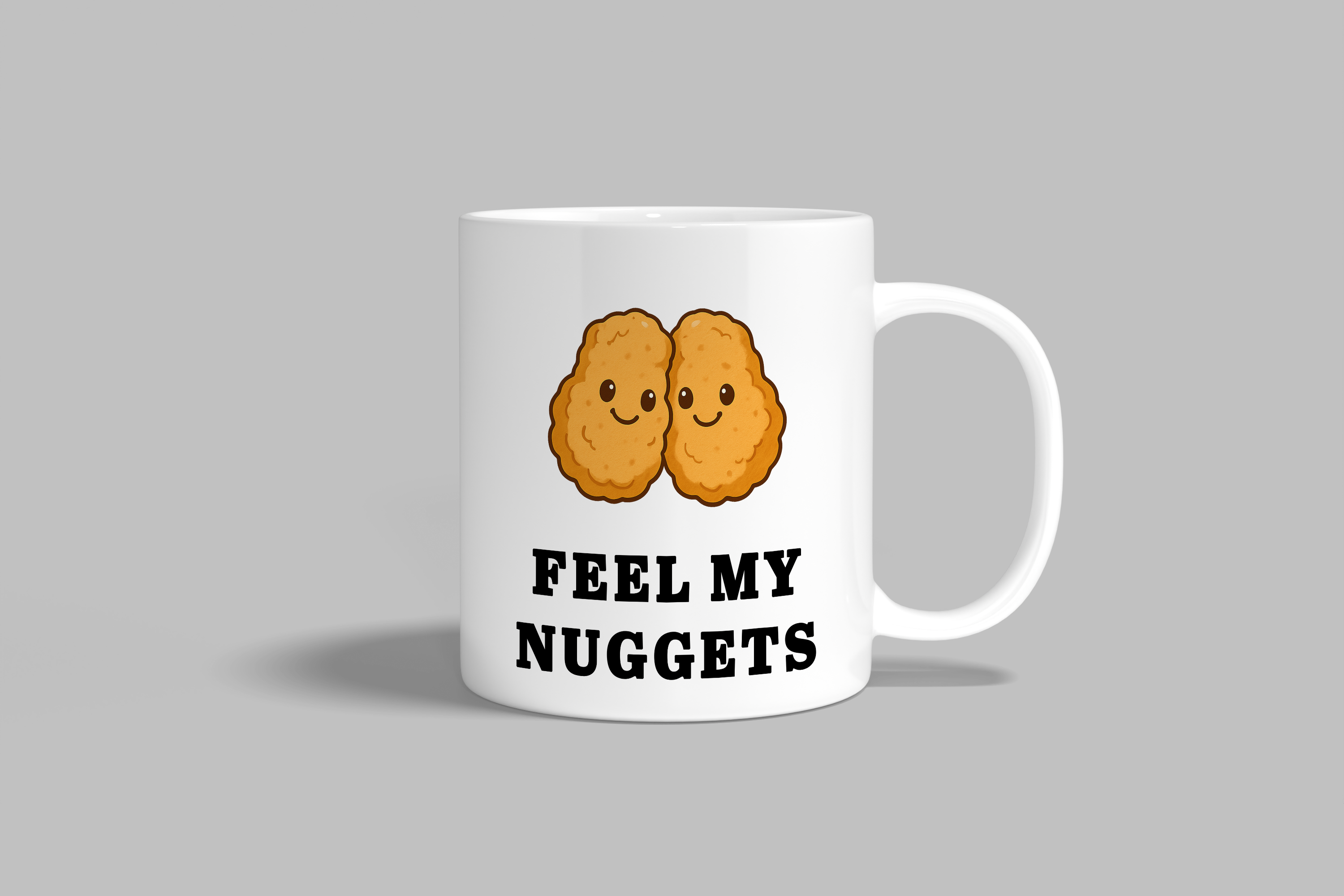 Feel my Nuggets