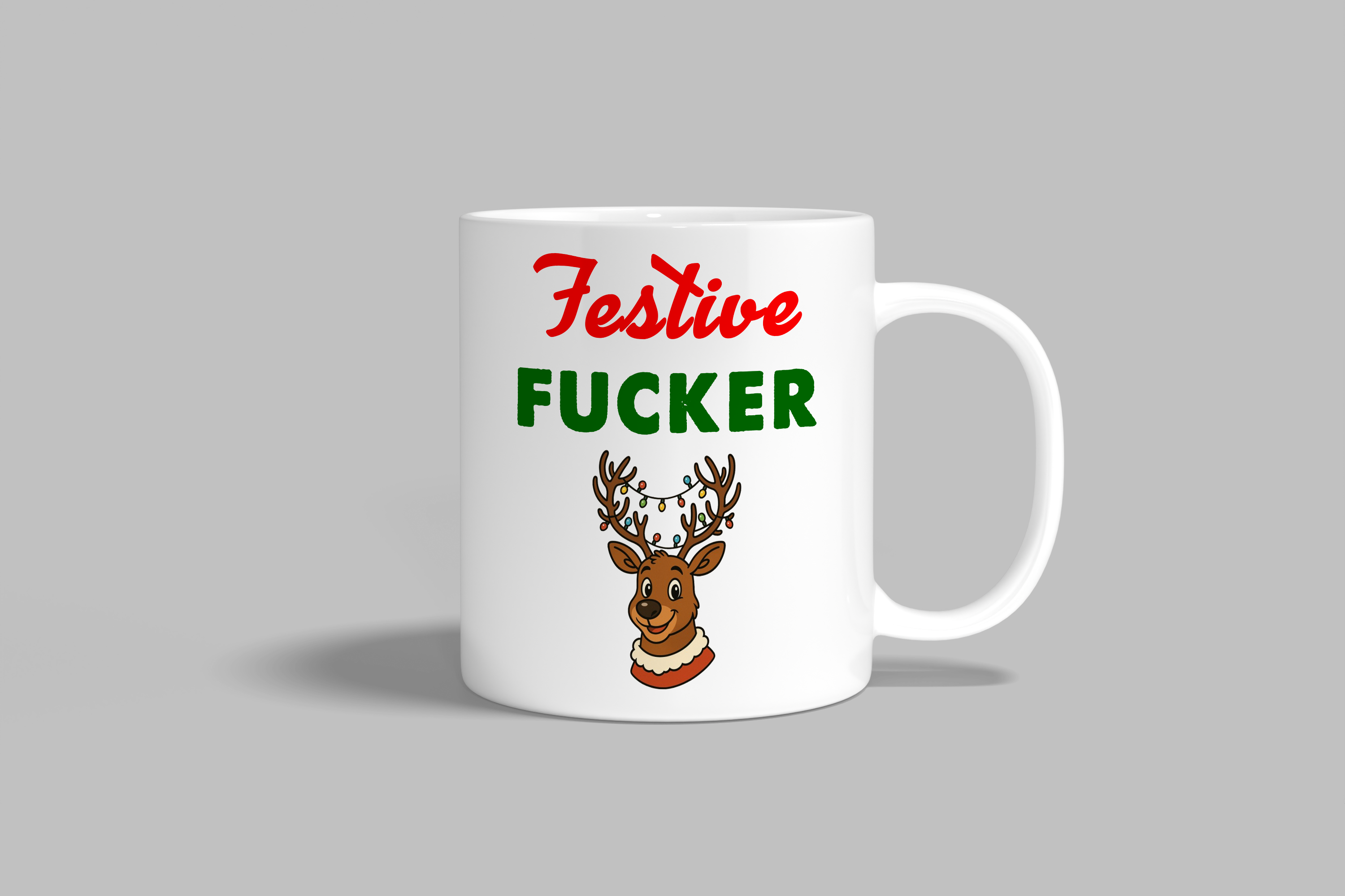 Festive Fucker