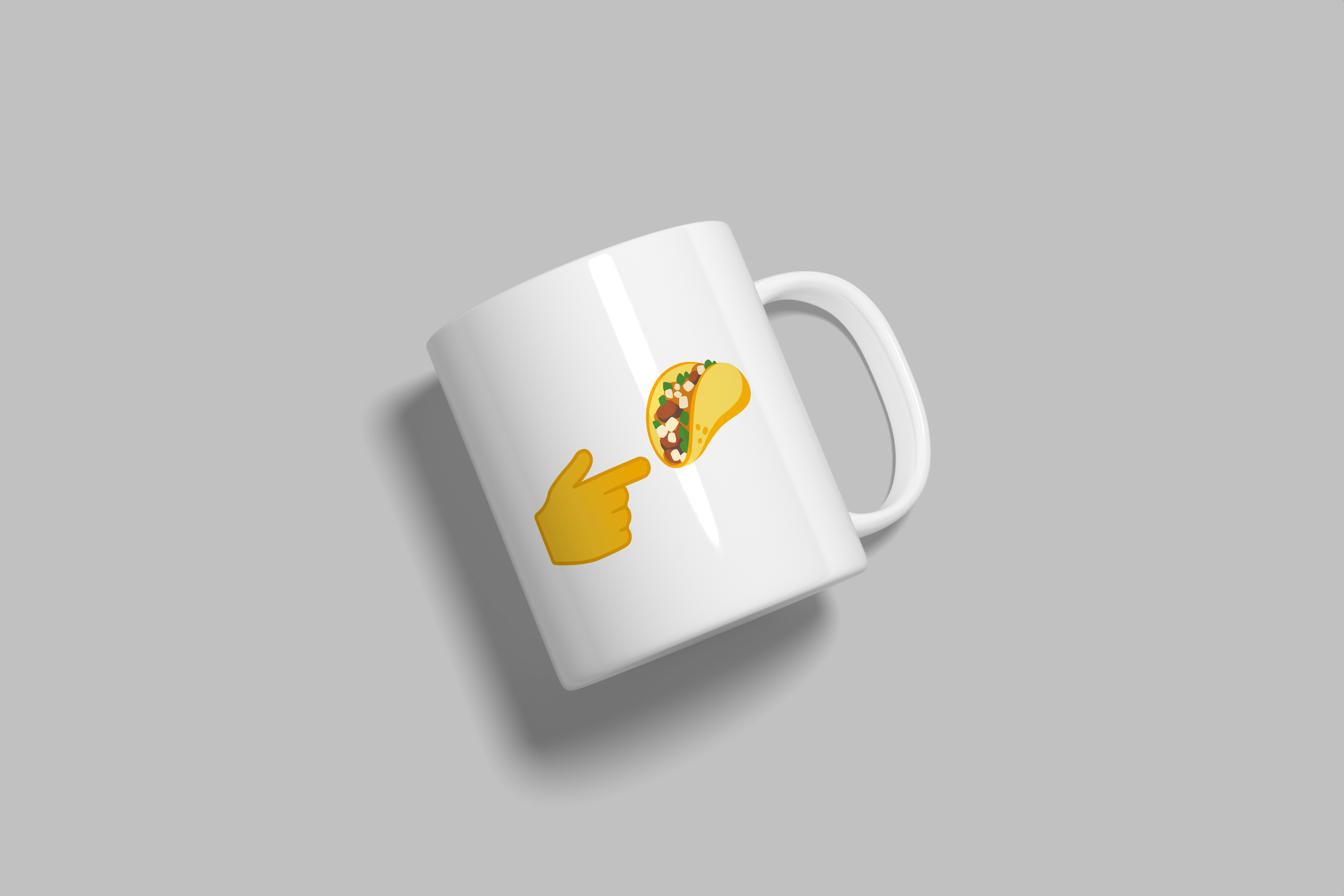 Finger Taco