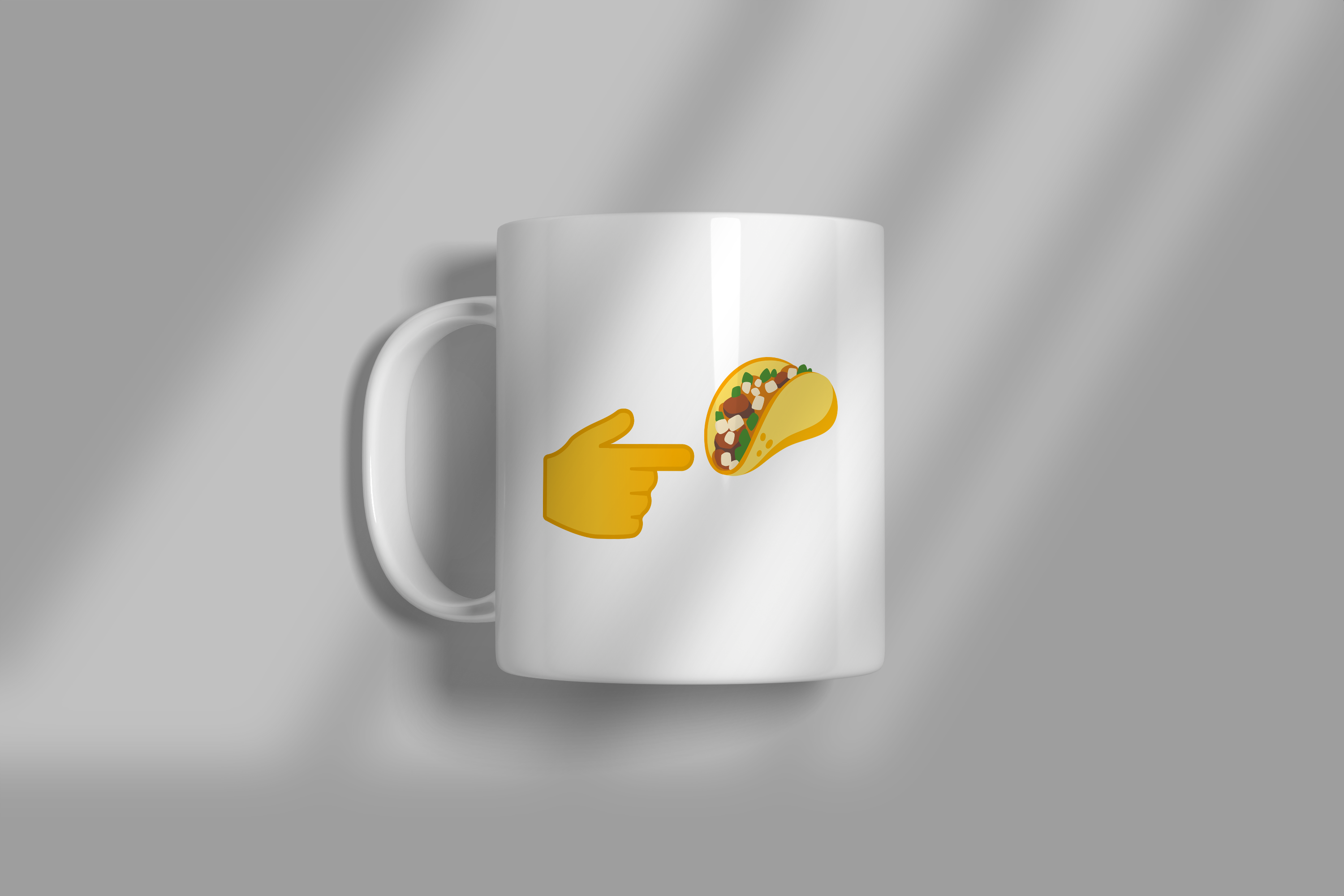 Finger Taco