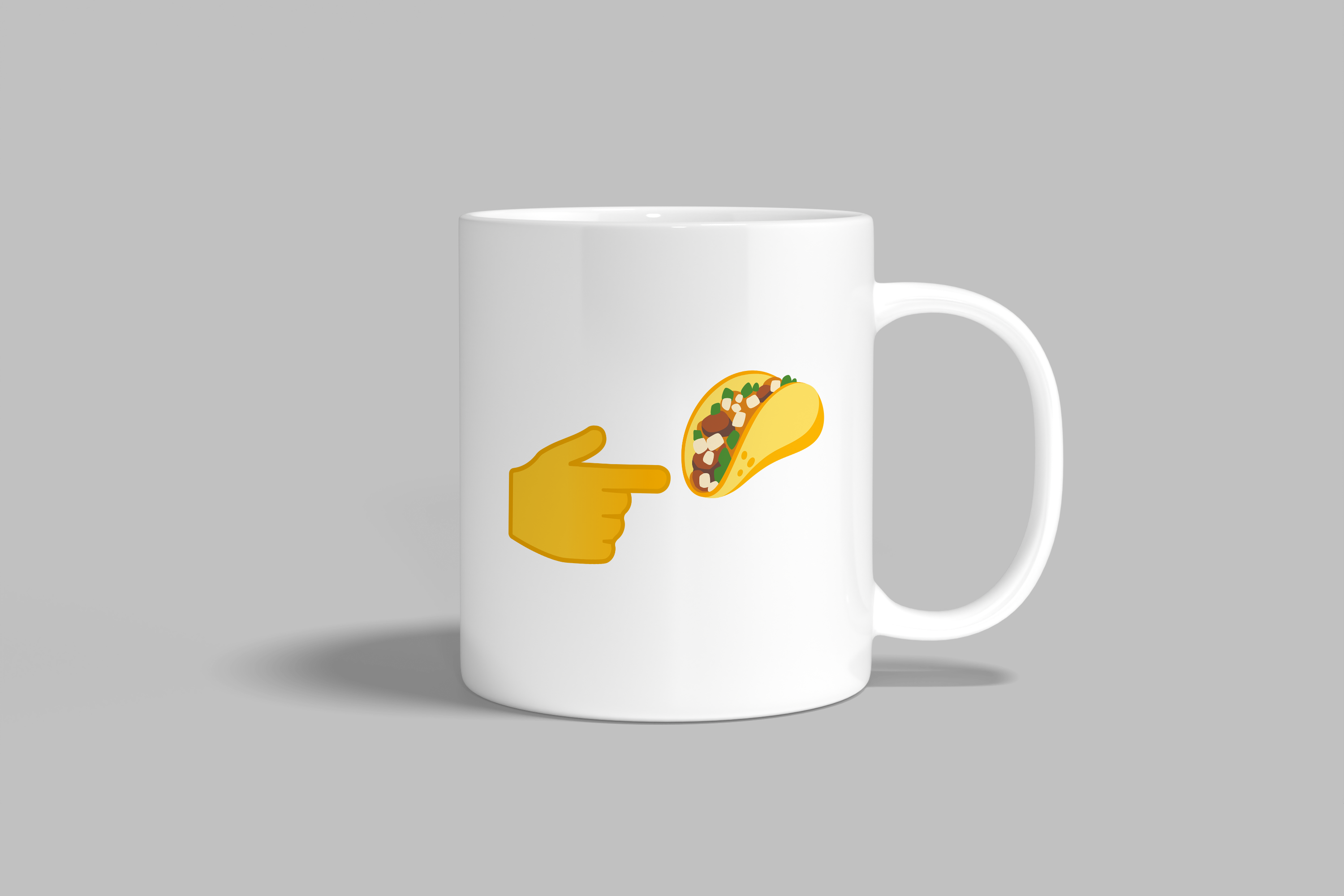 Finger Taco