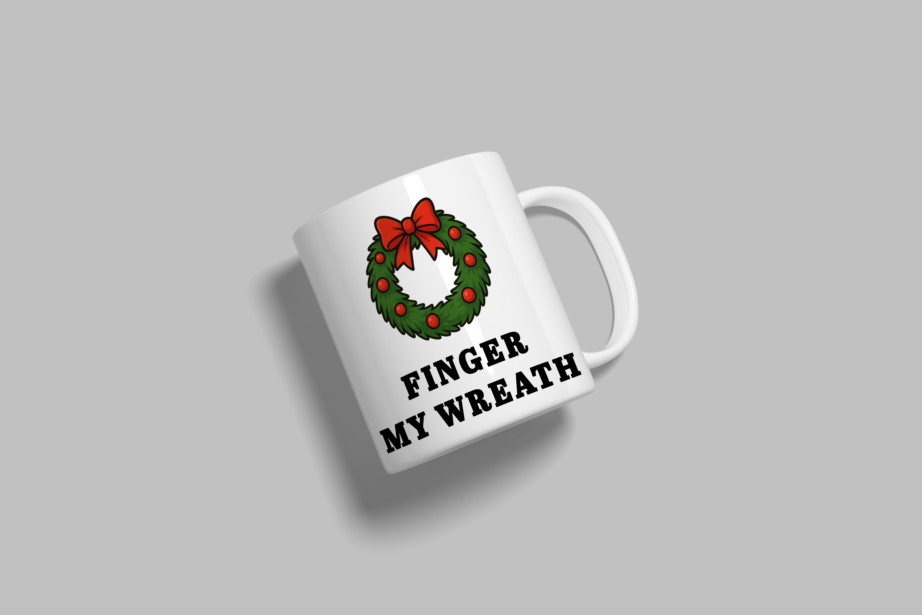Finger my Wreath
