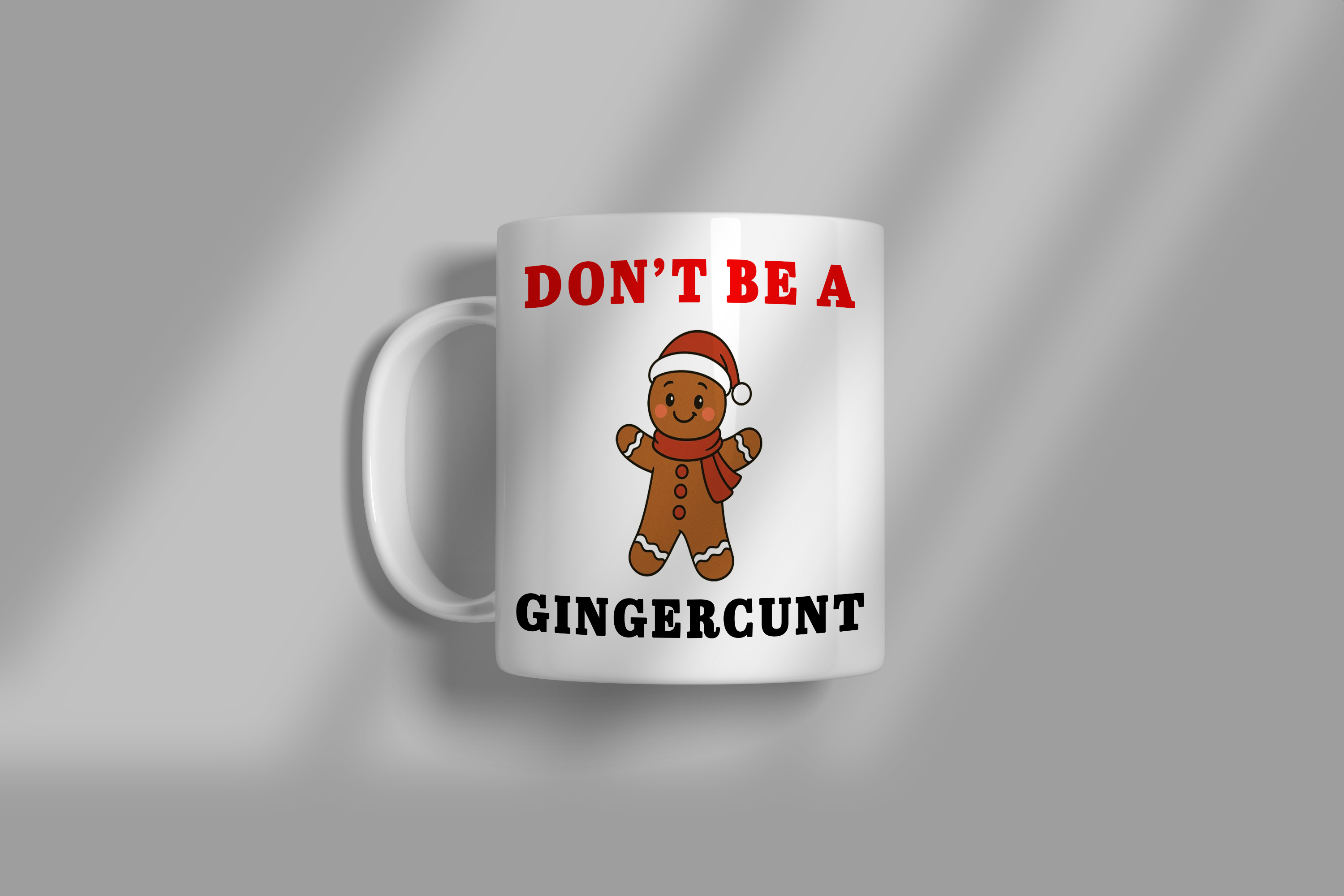 Ginger Cunt