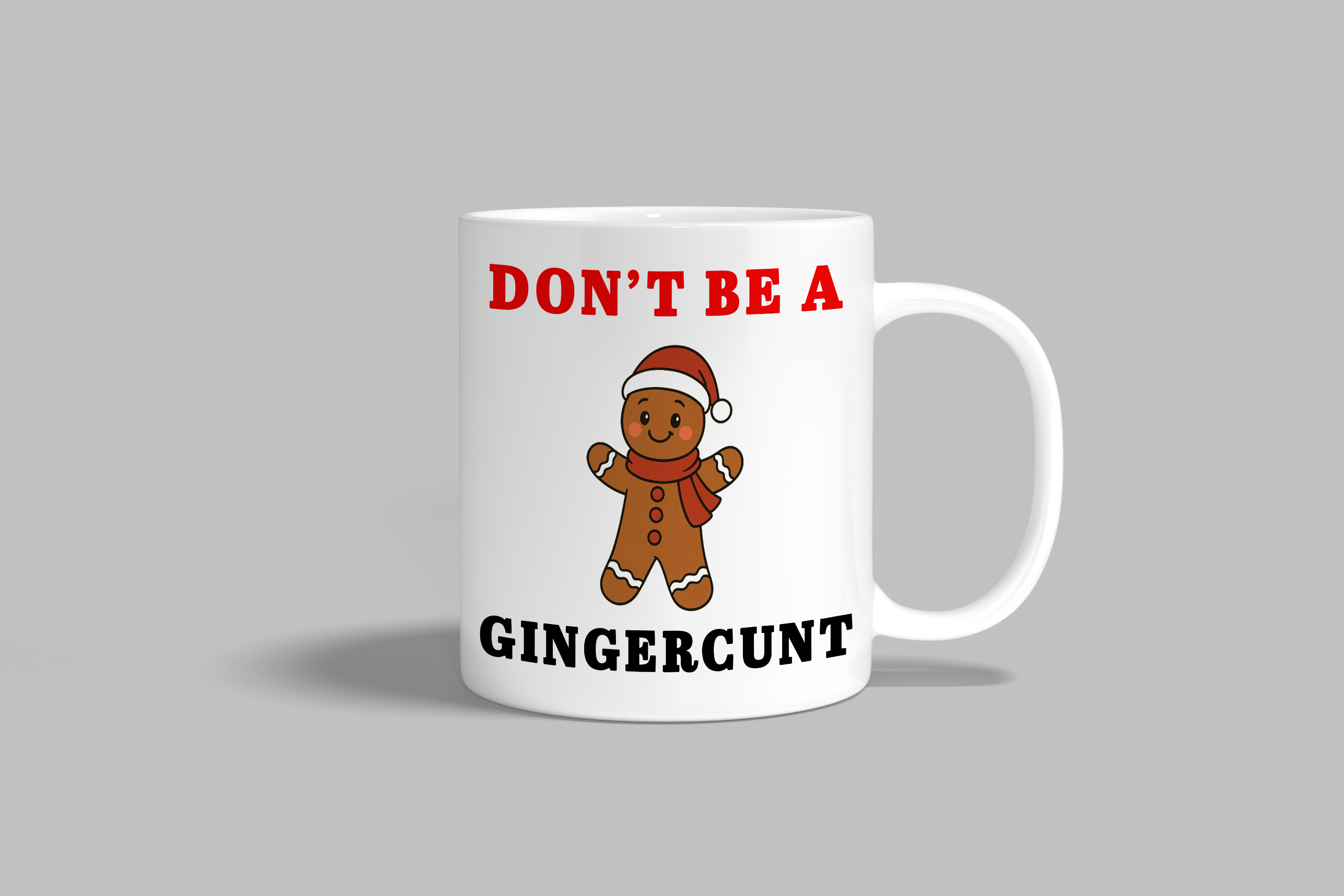 Ginger Cunt