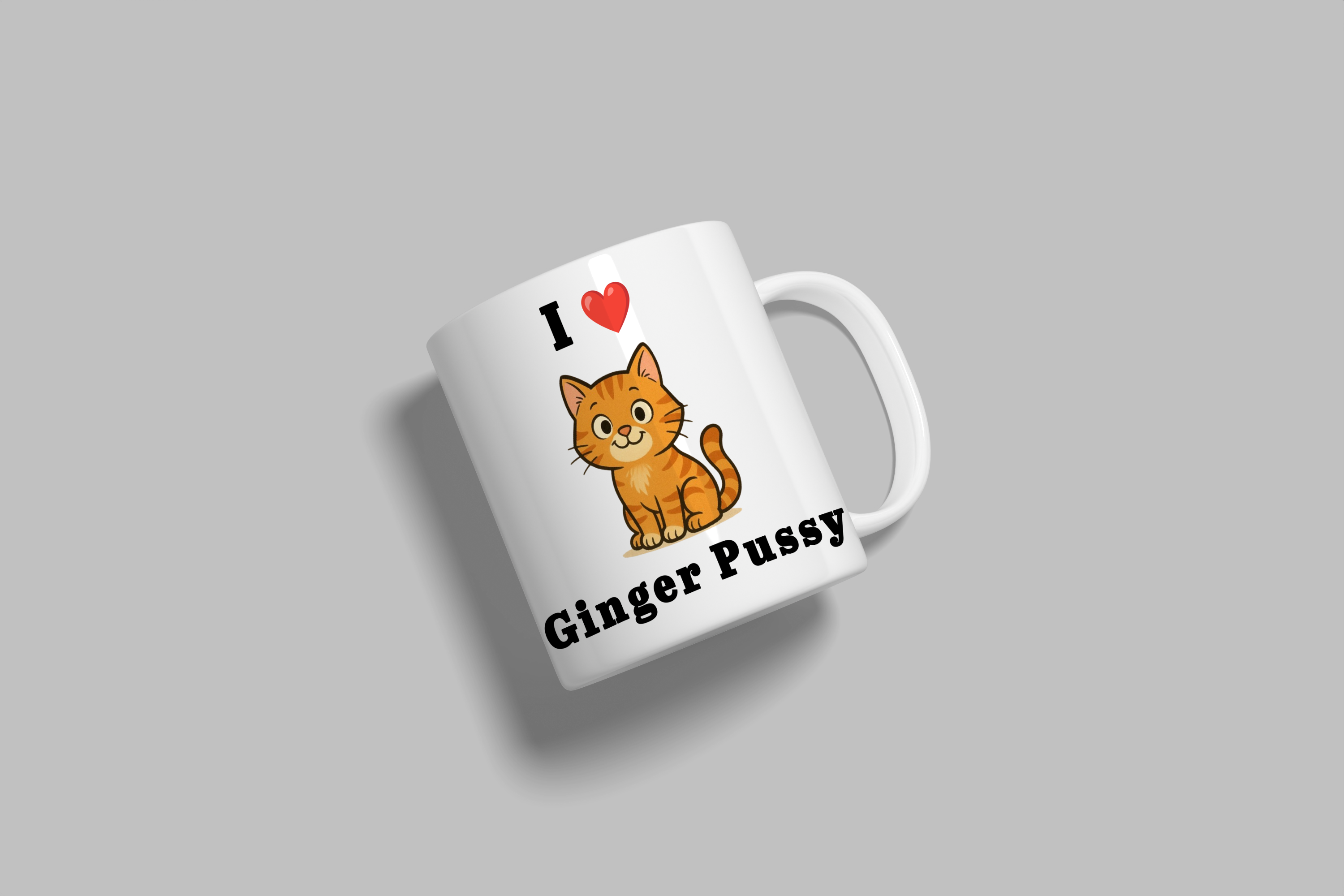 I love Ginger Pussy
