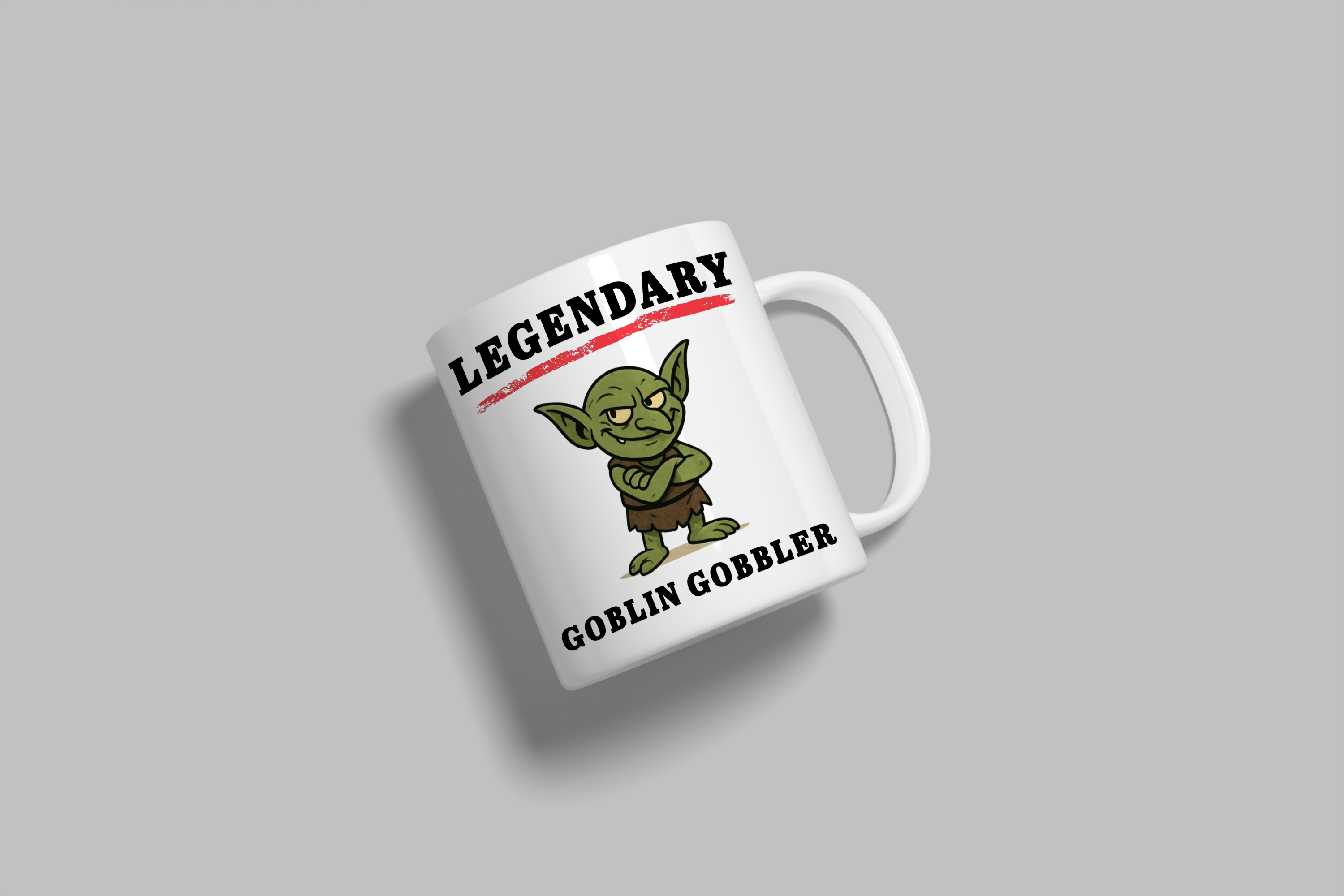 Legendary Goblin Gobbler