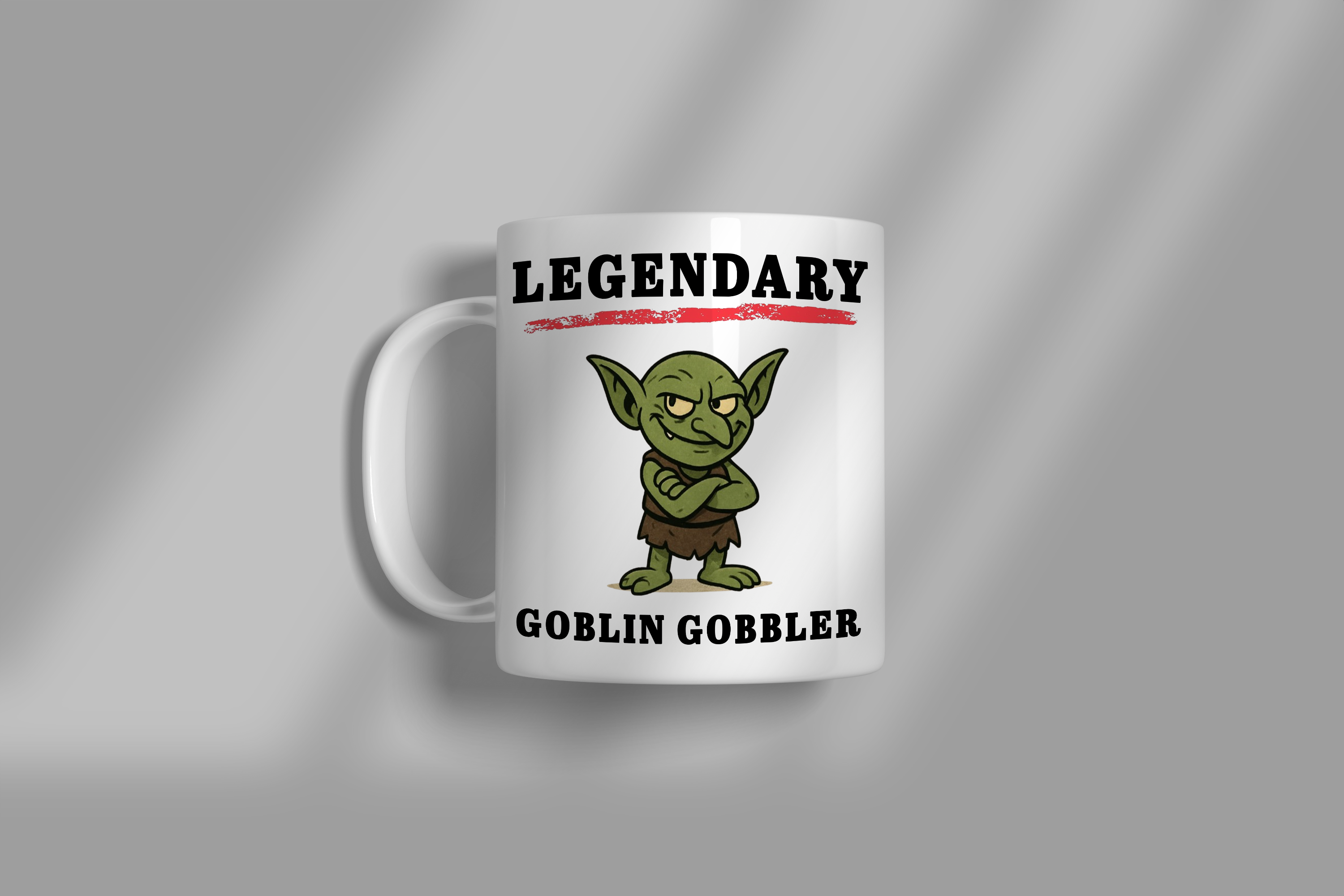 Legendary Goblin Gobbler