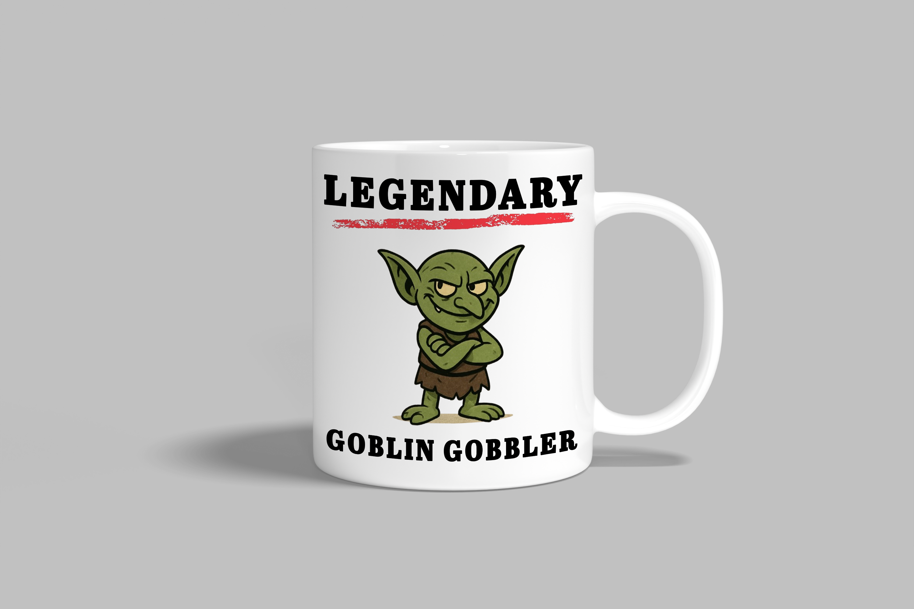 Legendary Goblin Gobbler