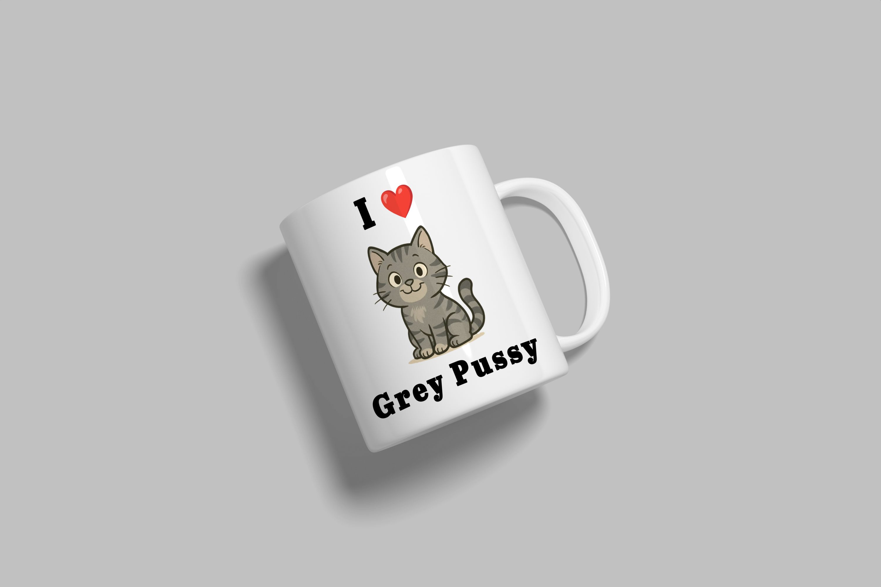 I love Grey Pussy