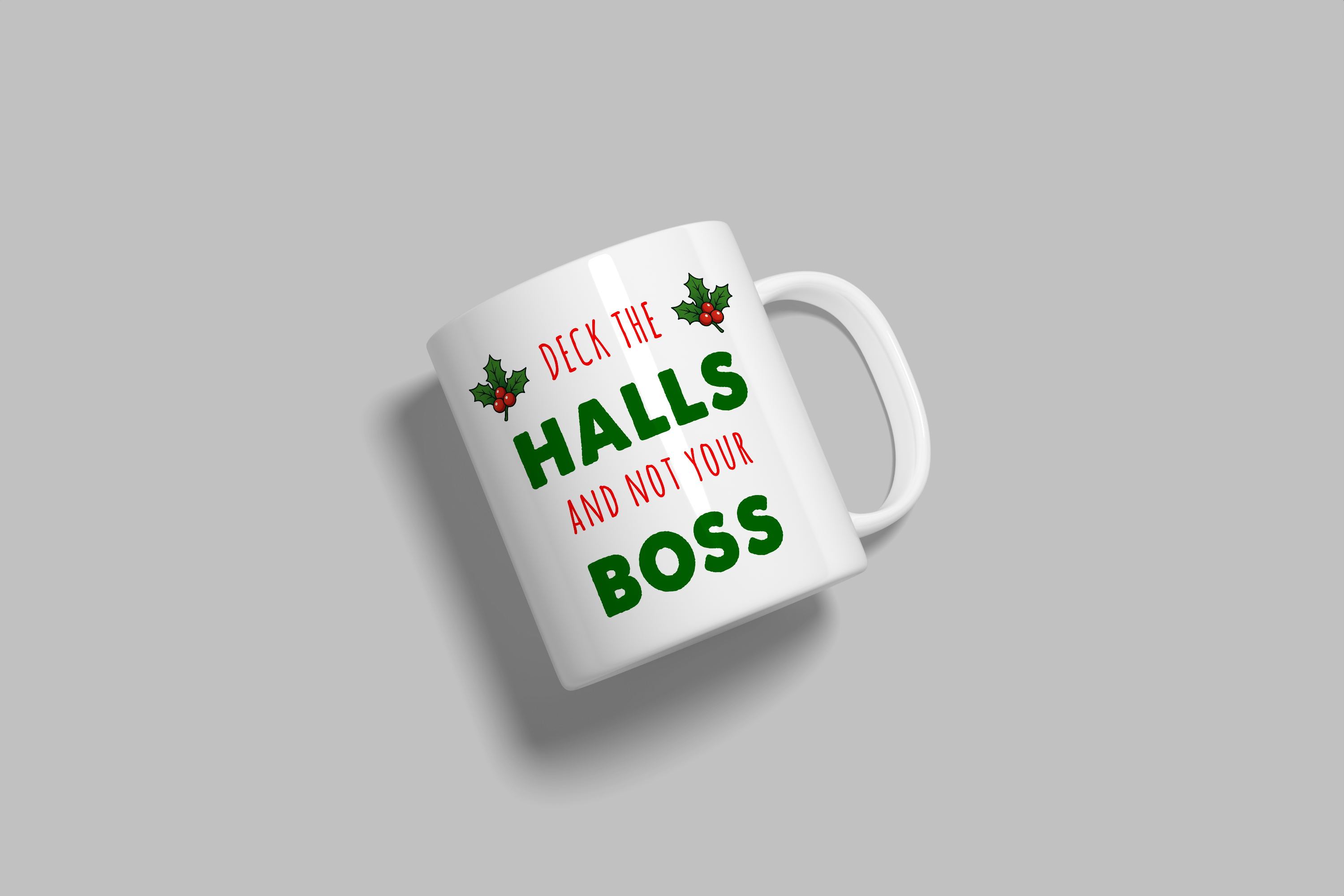 Halls, not Boss