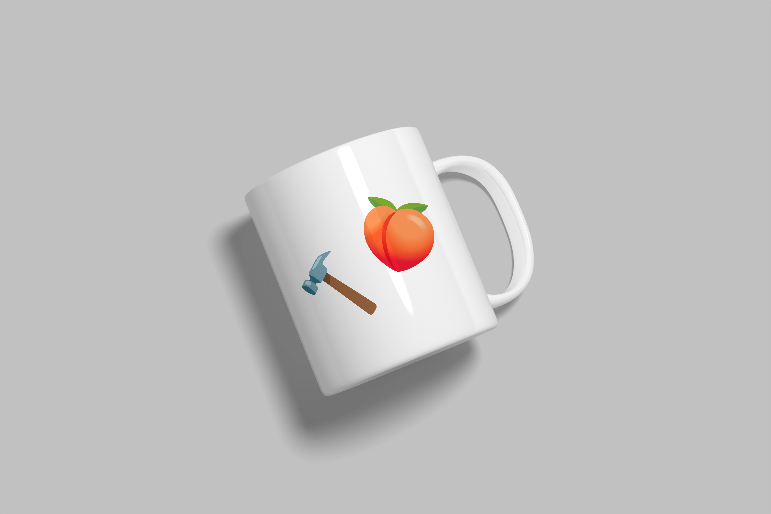 Hammer Peach