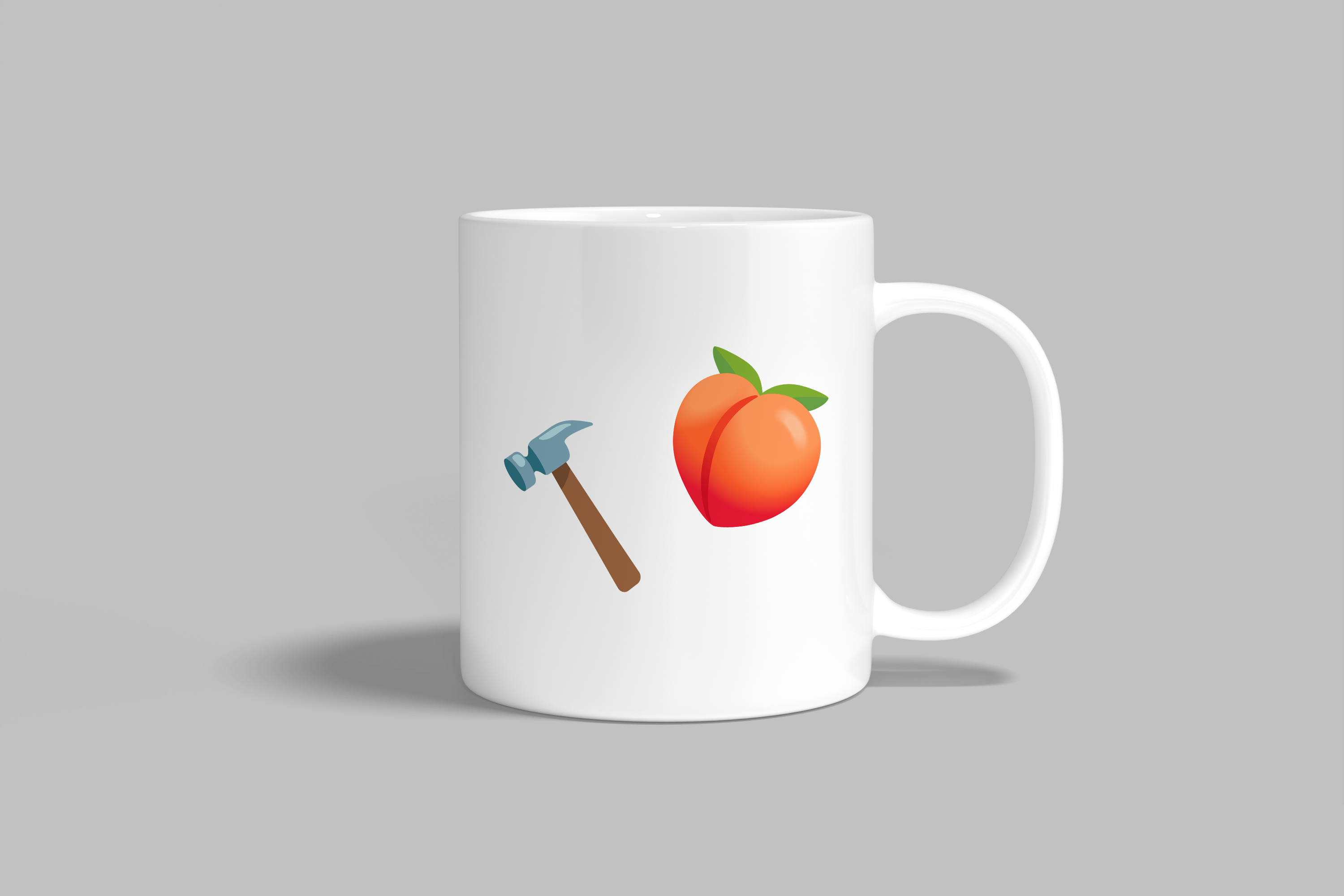 Hammer Peach