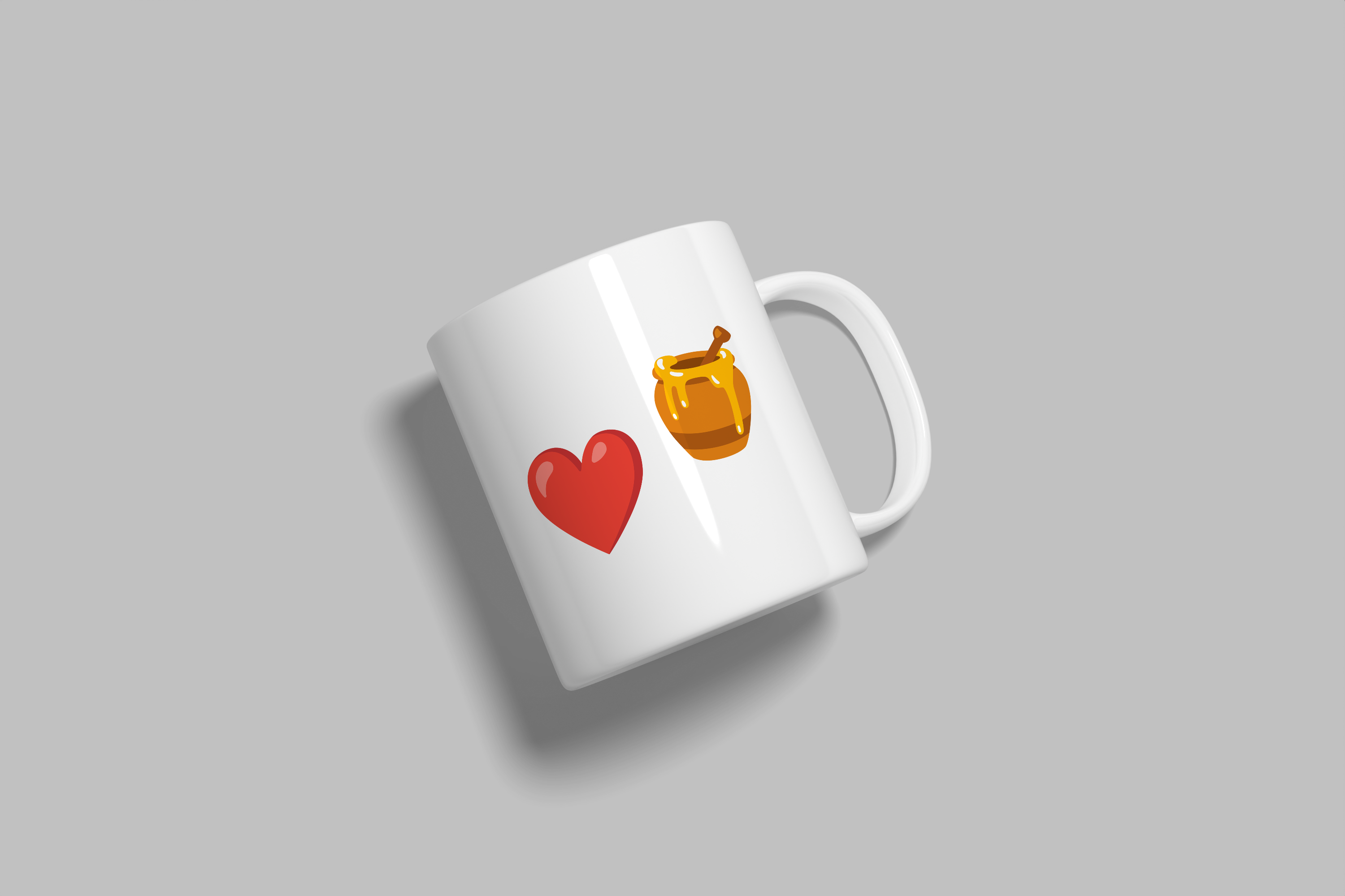 Heart Honeypot