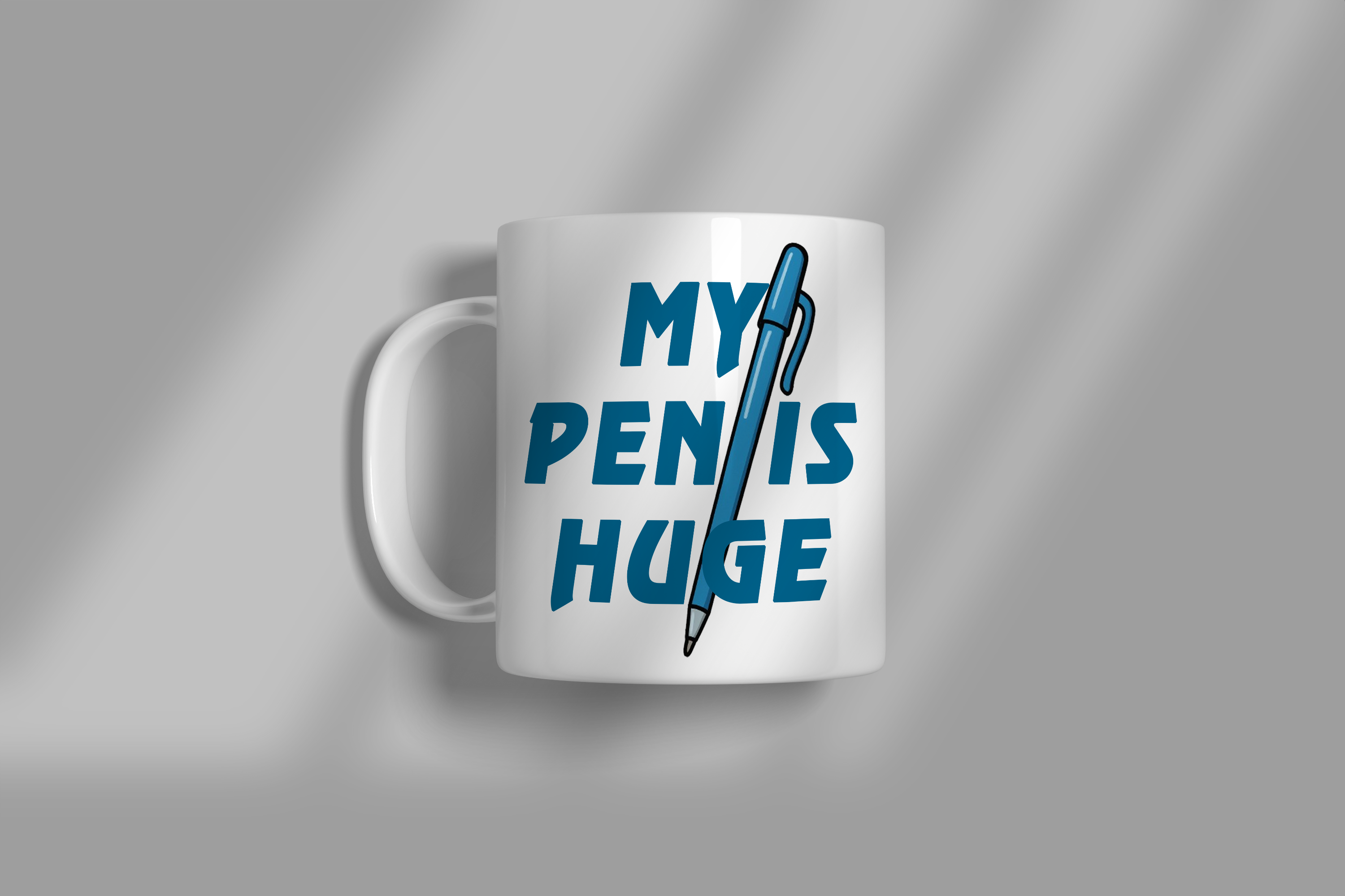 Huge Pen