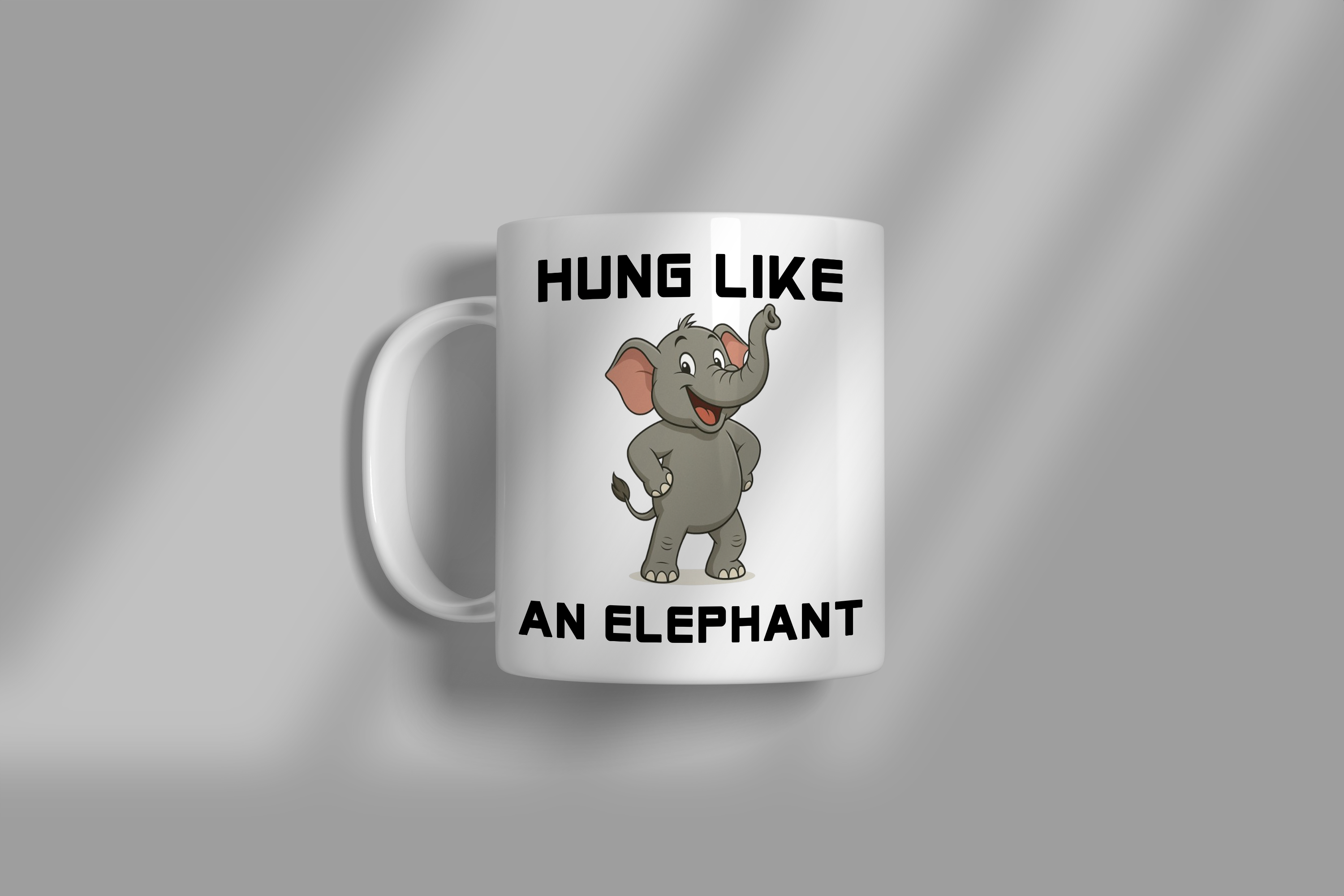 Hung Like An Elephant