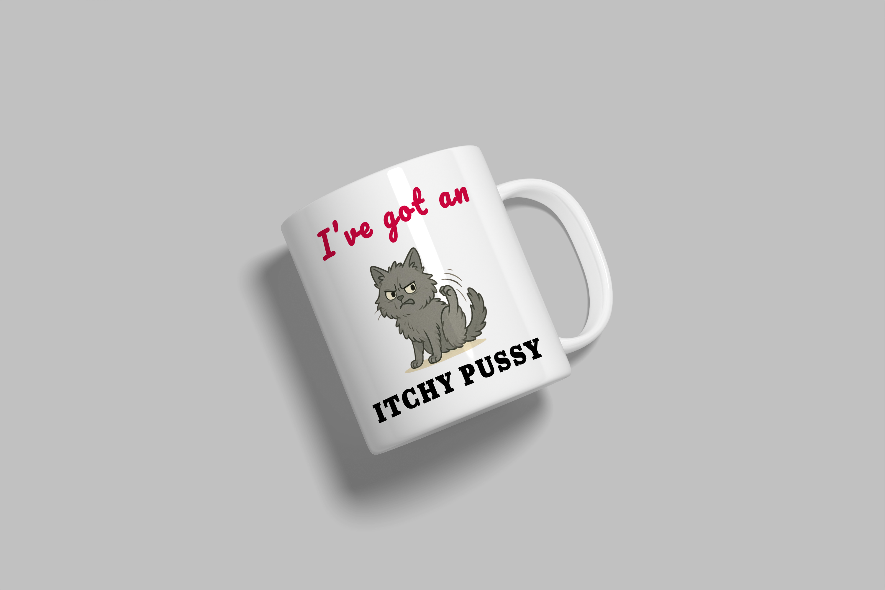 Itchy Pussy