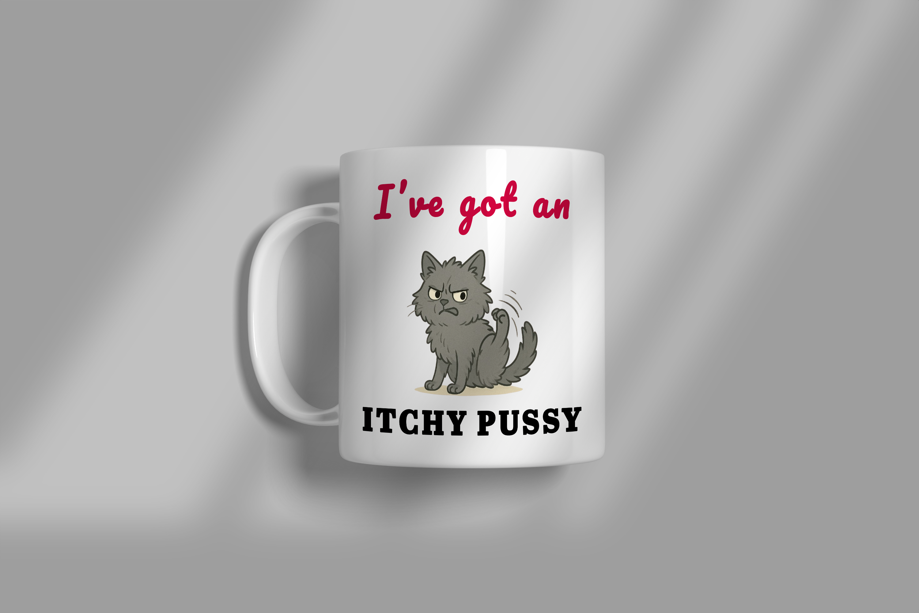 Itchy Pussy