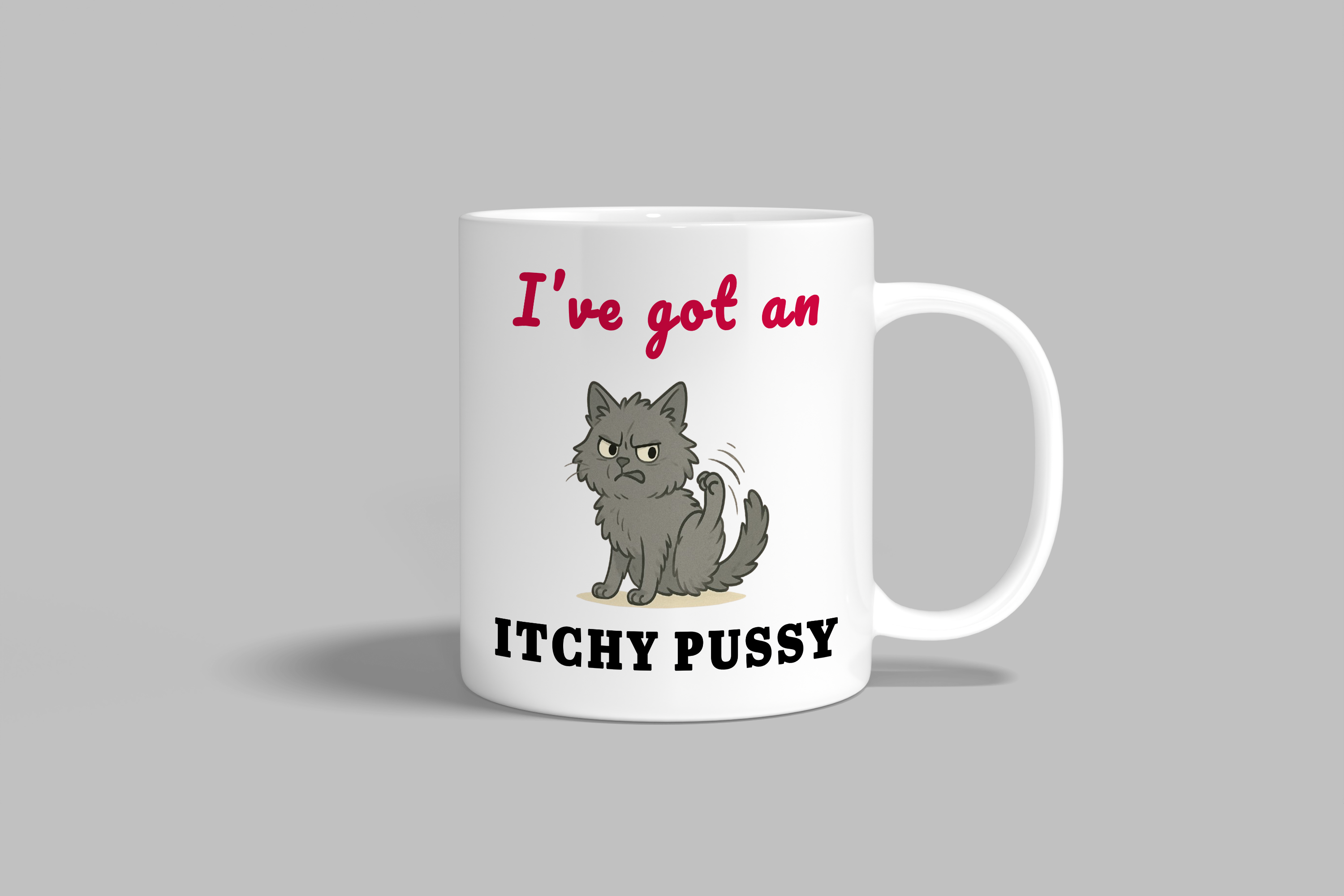 Itchy Pussy