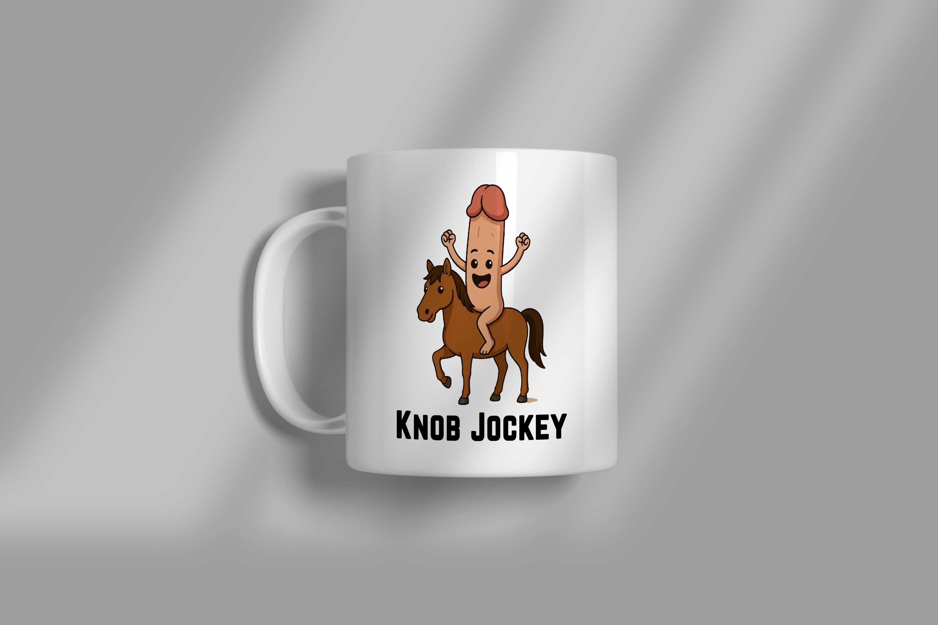 Knob Jockey