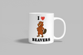 I love Beavers